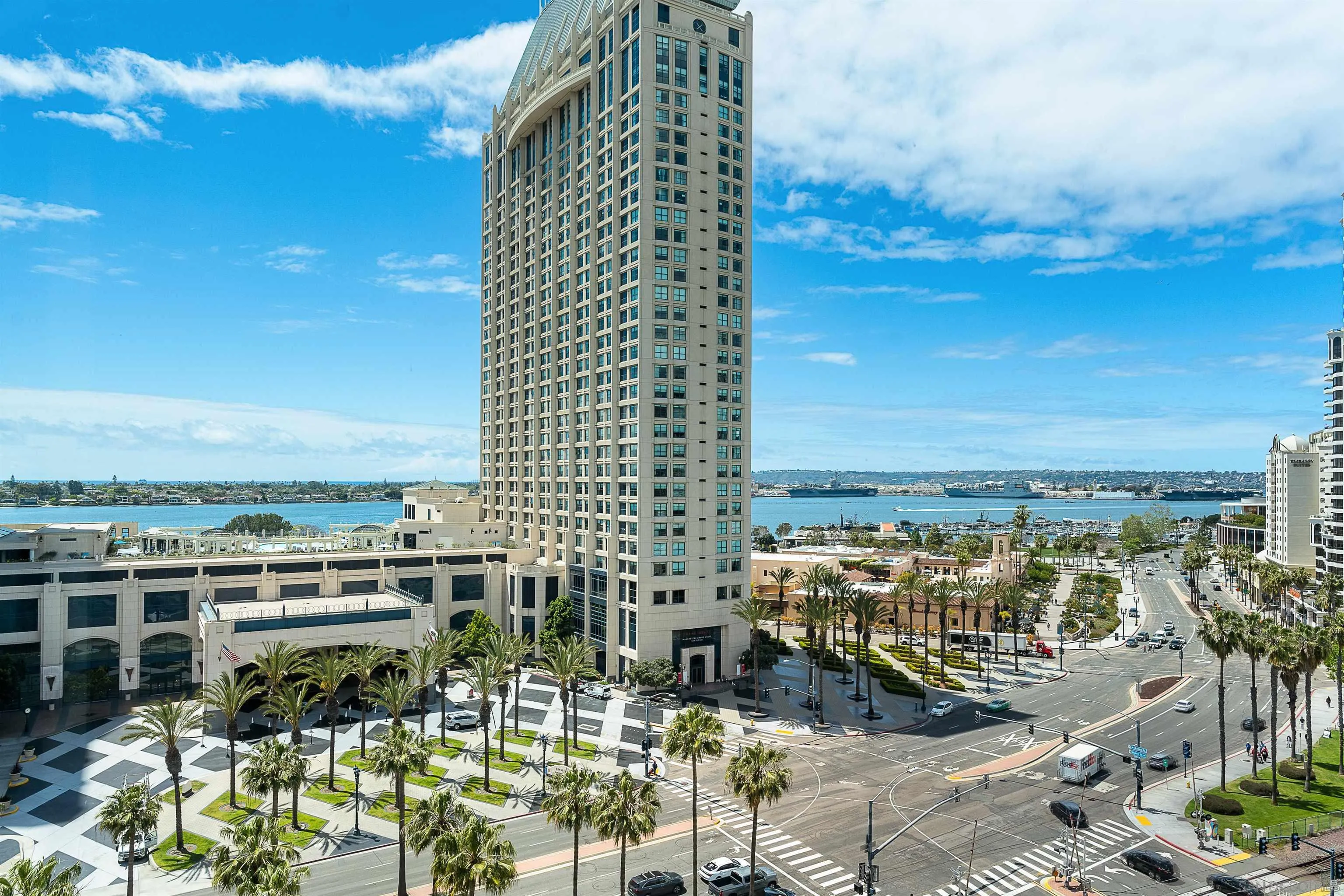 500 W Harbor Dr. Unit 1201