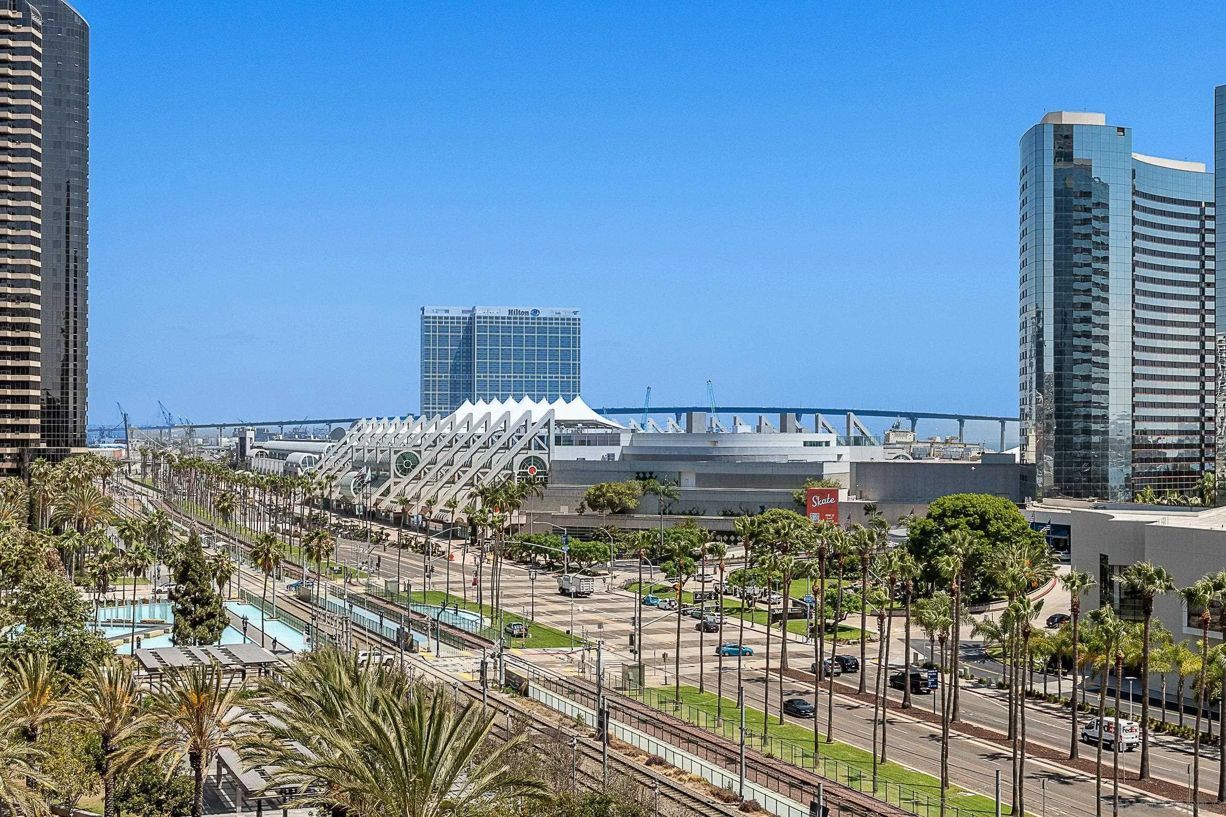 500 W Harbor Dr. Unit 919