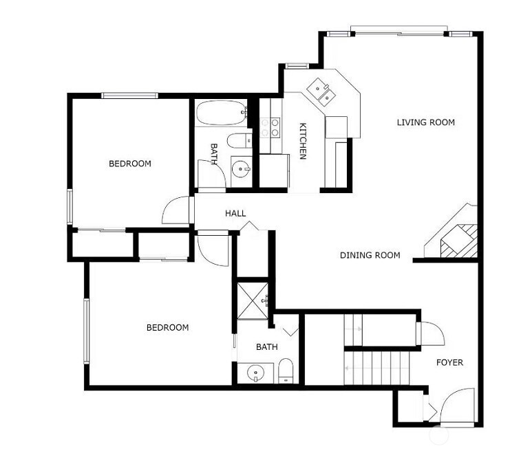 2424 S 41st Street Unit: B526