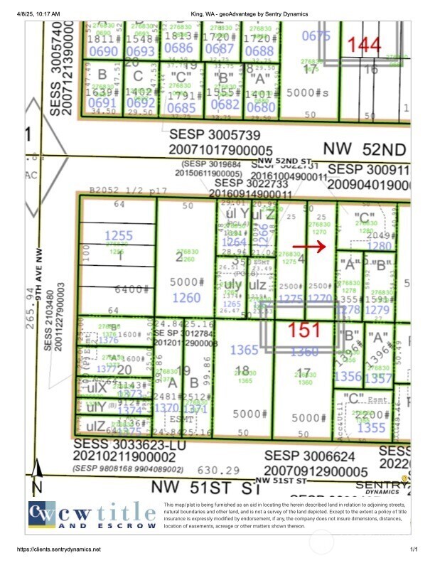 831 NW 52nd Street