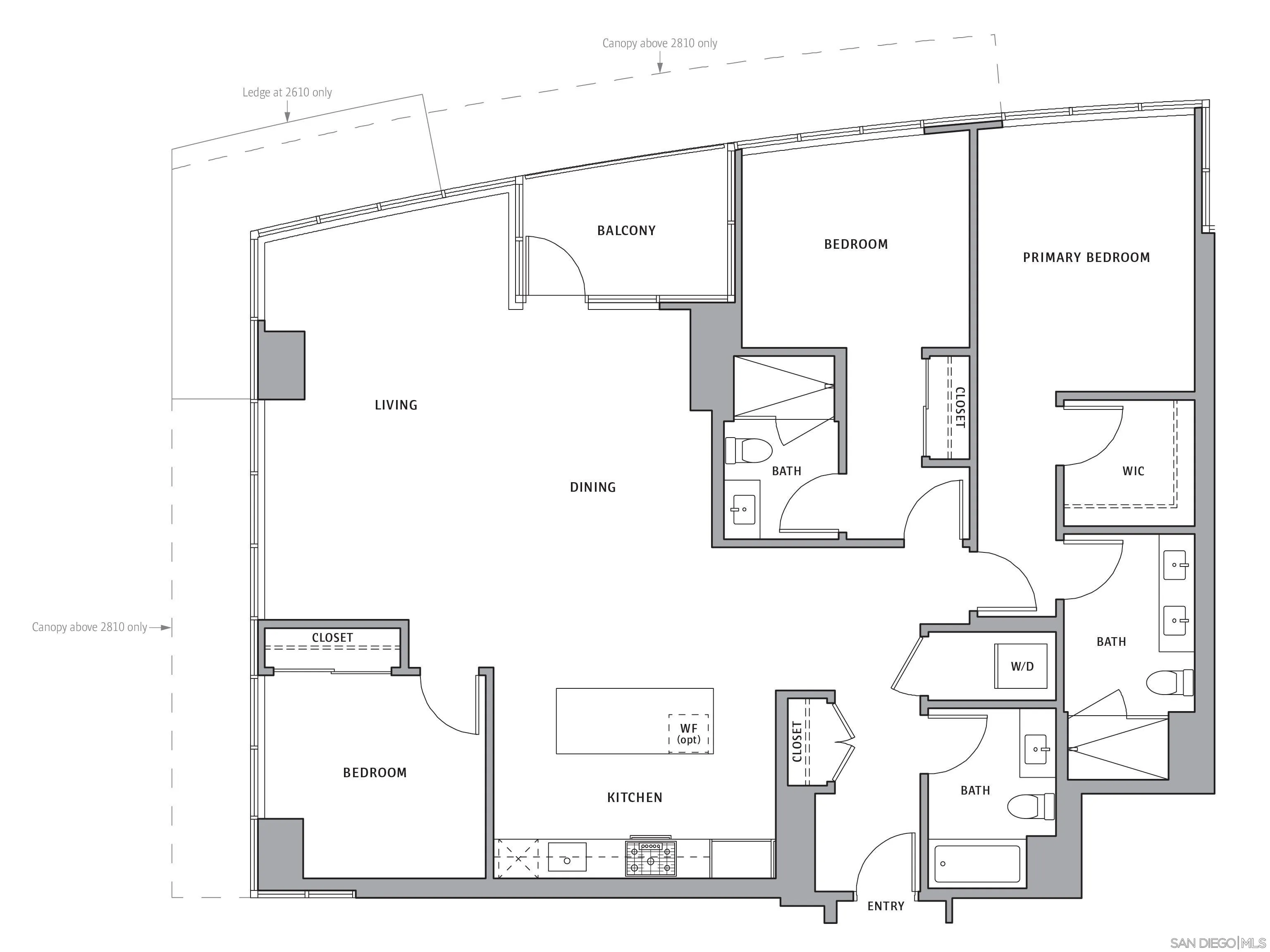 1160 9th Ave Unit 2610
