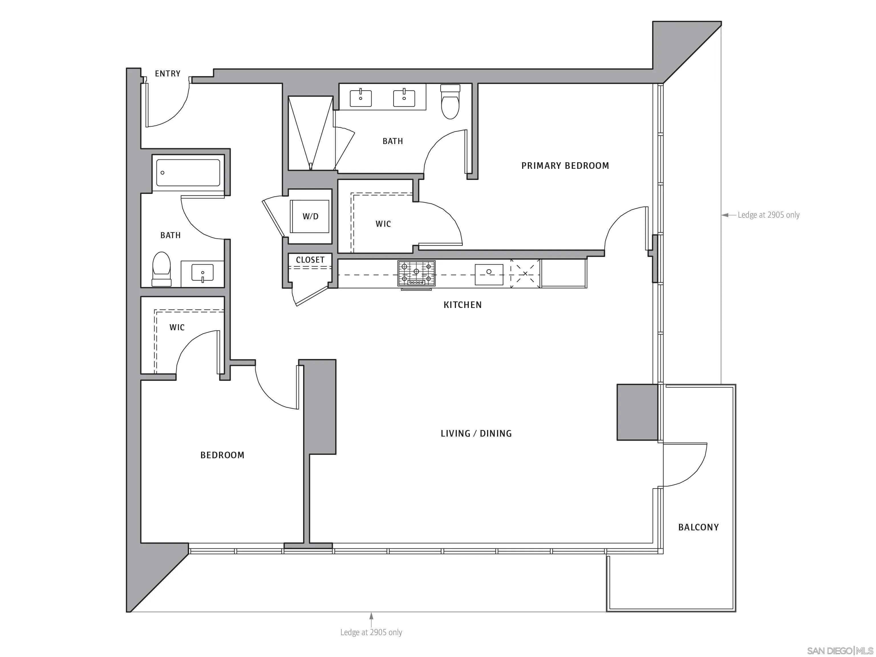 1160 9th Ave Unit 3805