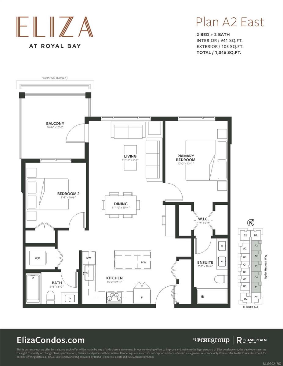 3564 Ryder Hesjedal Way # 405