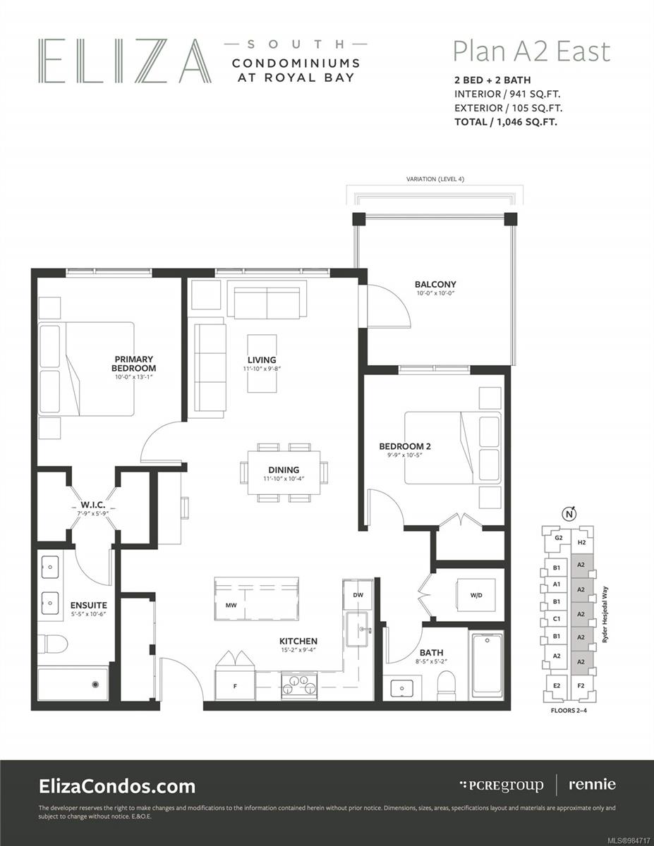 3564 Ryder Hesjedal Way # 407S