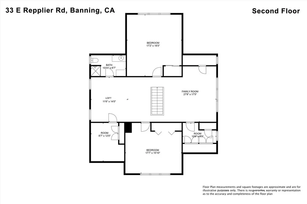 33 E Repplier Road