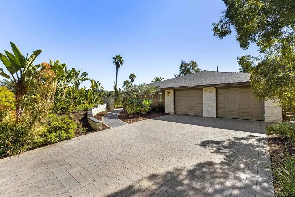 639 Valley Drive