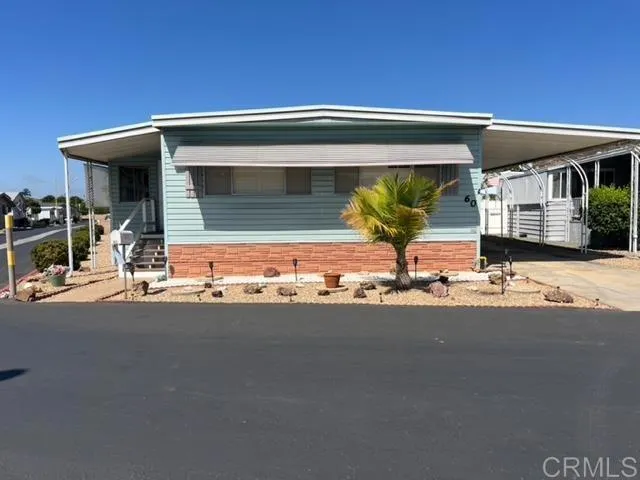 1401 El Norte Parkway Unit 60
