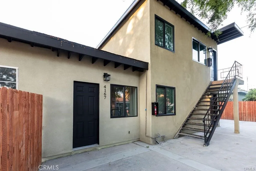 4167 Willimet Ave.