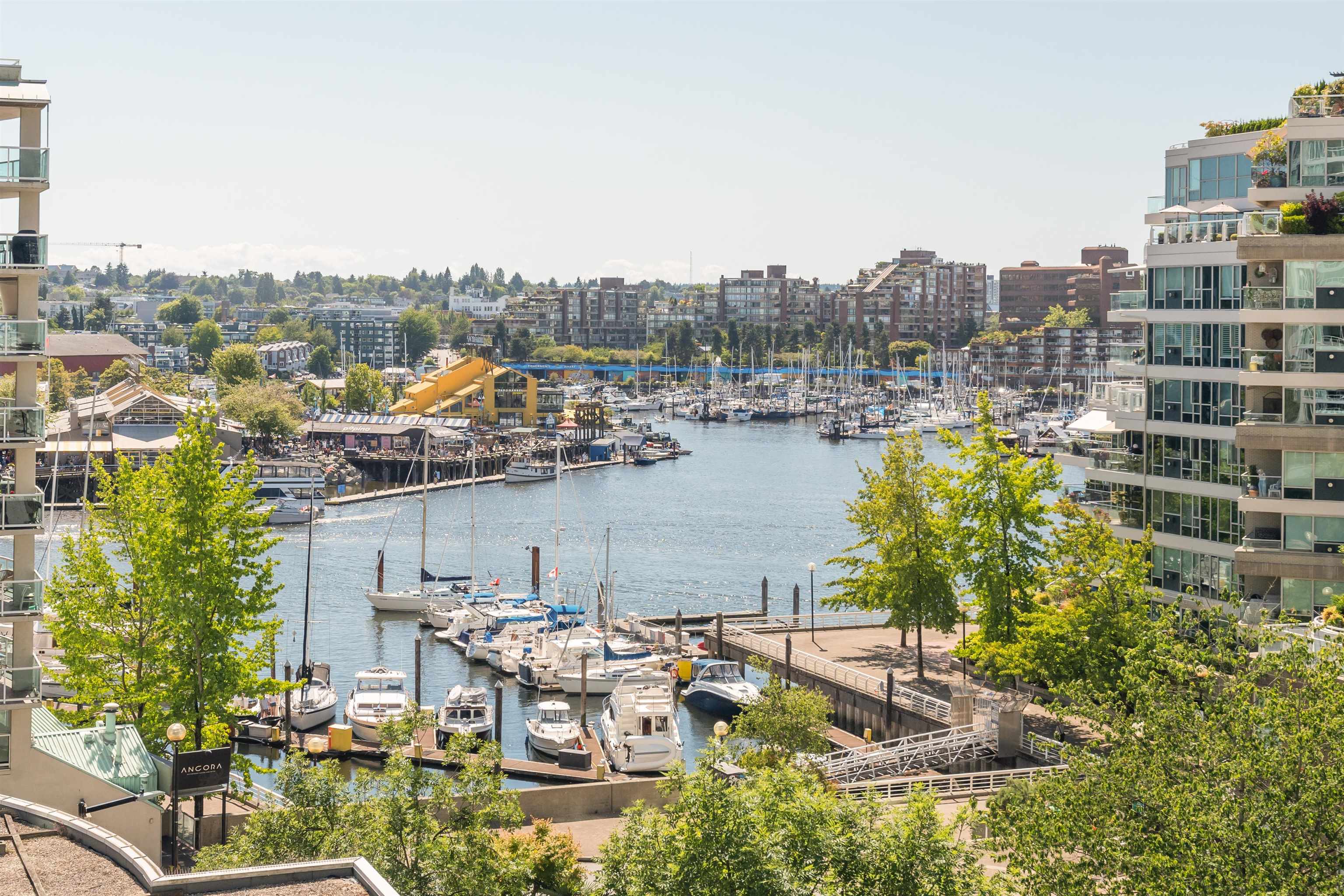 604 1500 HOWE STREET Unit: 604
