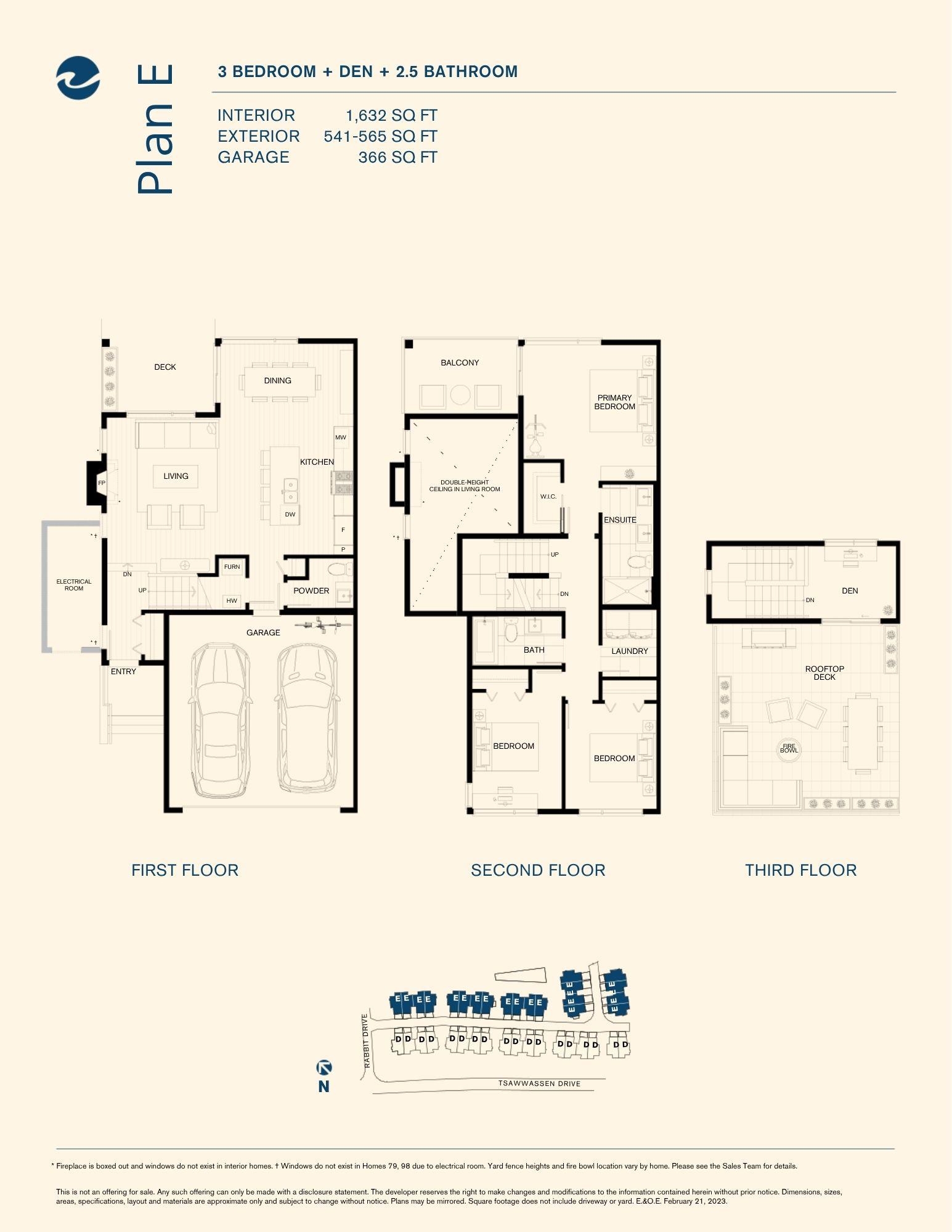 98 2426 RABBIT DRIVE Unit: 98