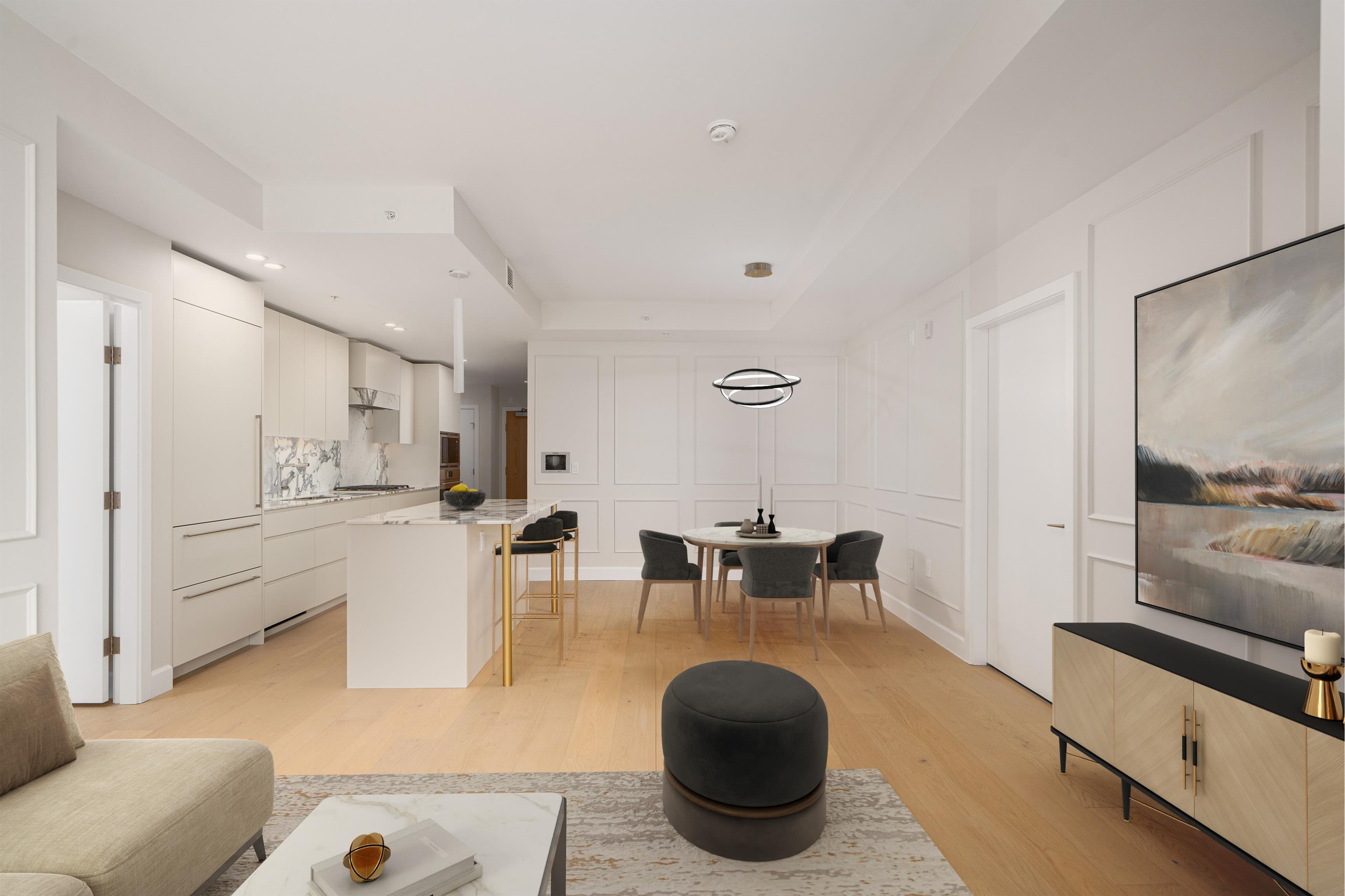 303 3668 W 10TH AVENUE Unit: 303