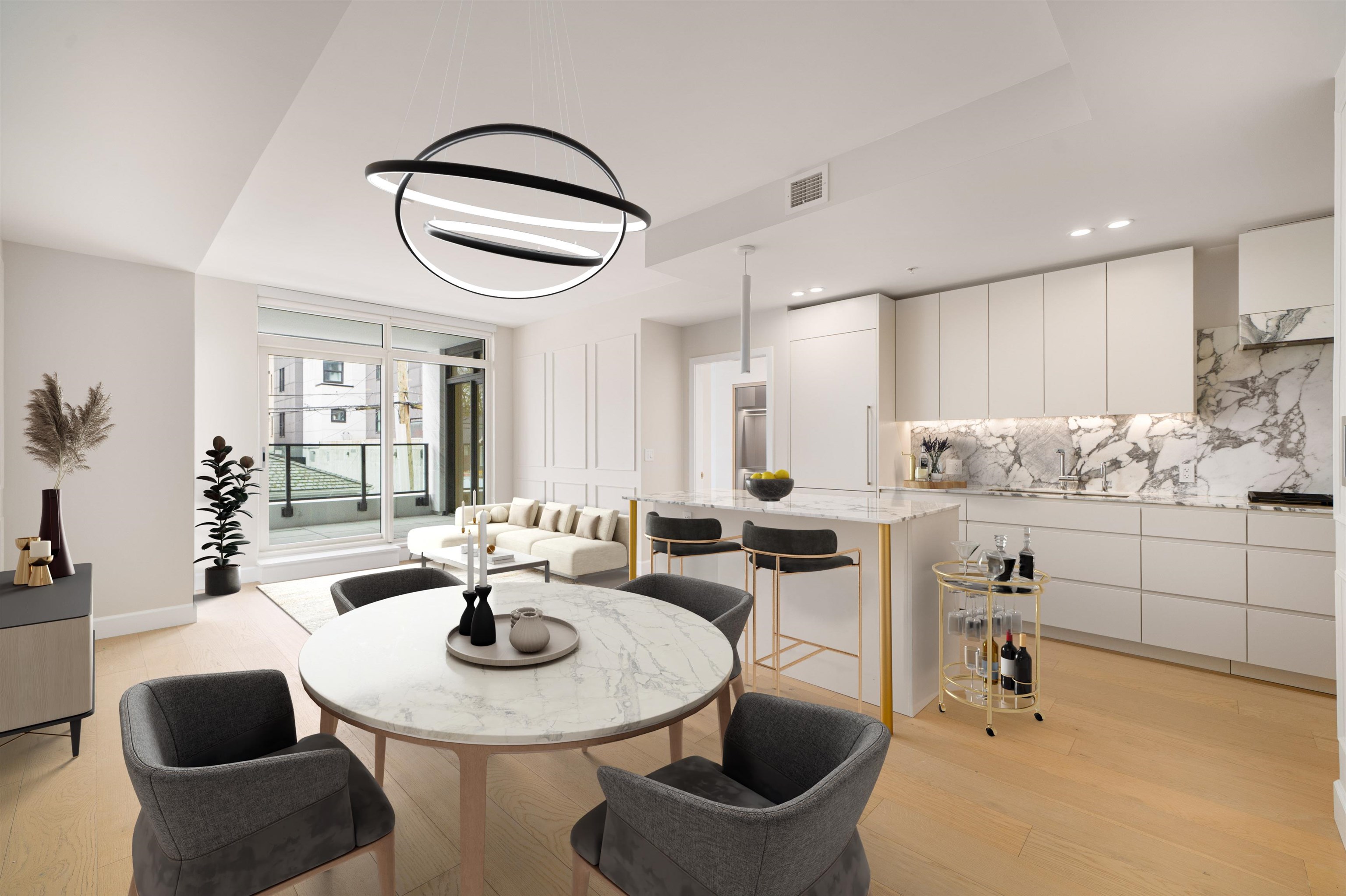 303 3668 W 10TH AVENUE Unit: 303