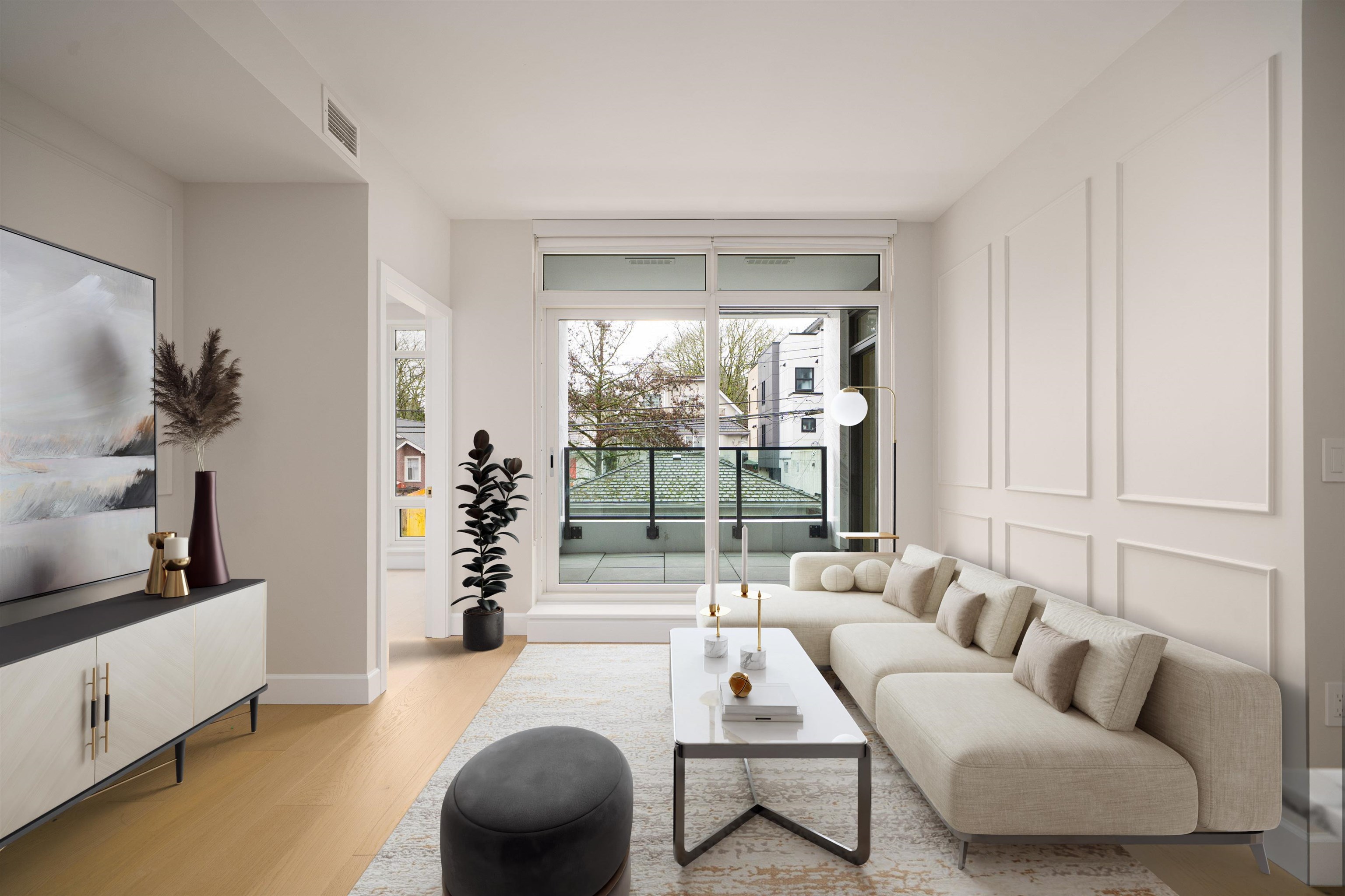 303 3668 W 10TH AVENUE Unit: 303
