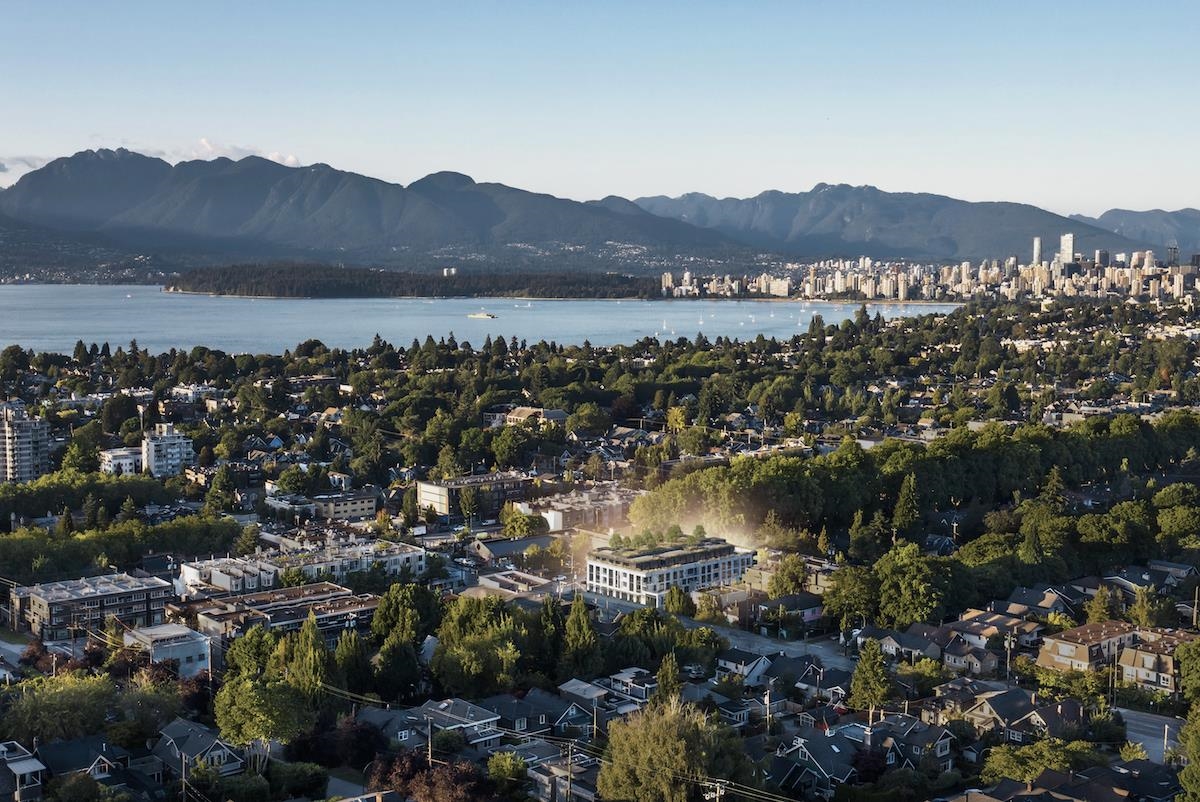 303 3668 W 10TH AVENUE Unit: 303