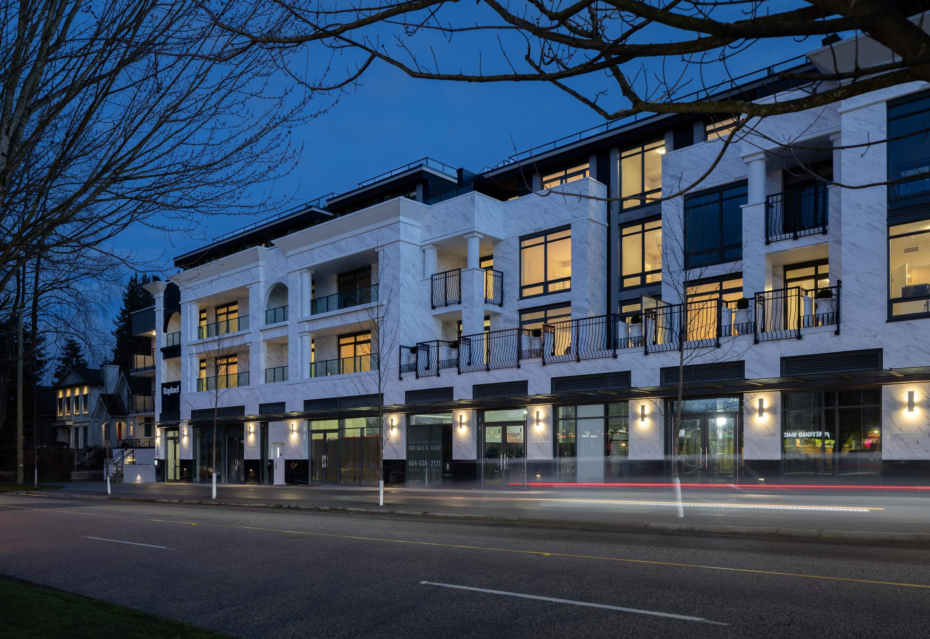 303 3668 W 10TH AVENUE Unit: 303