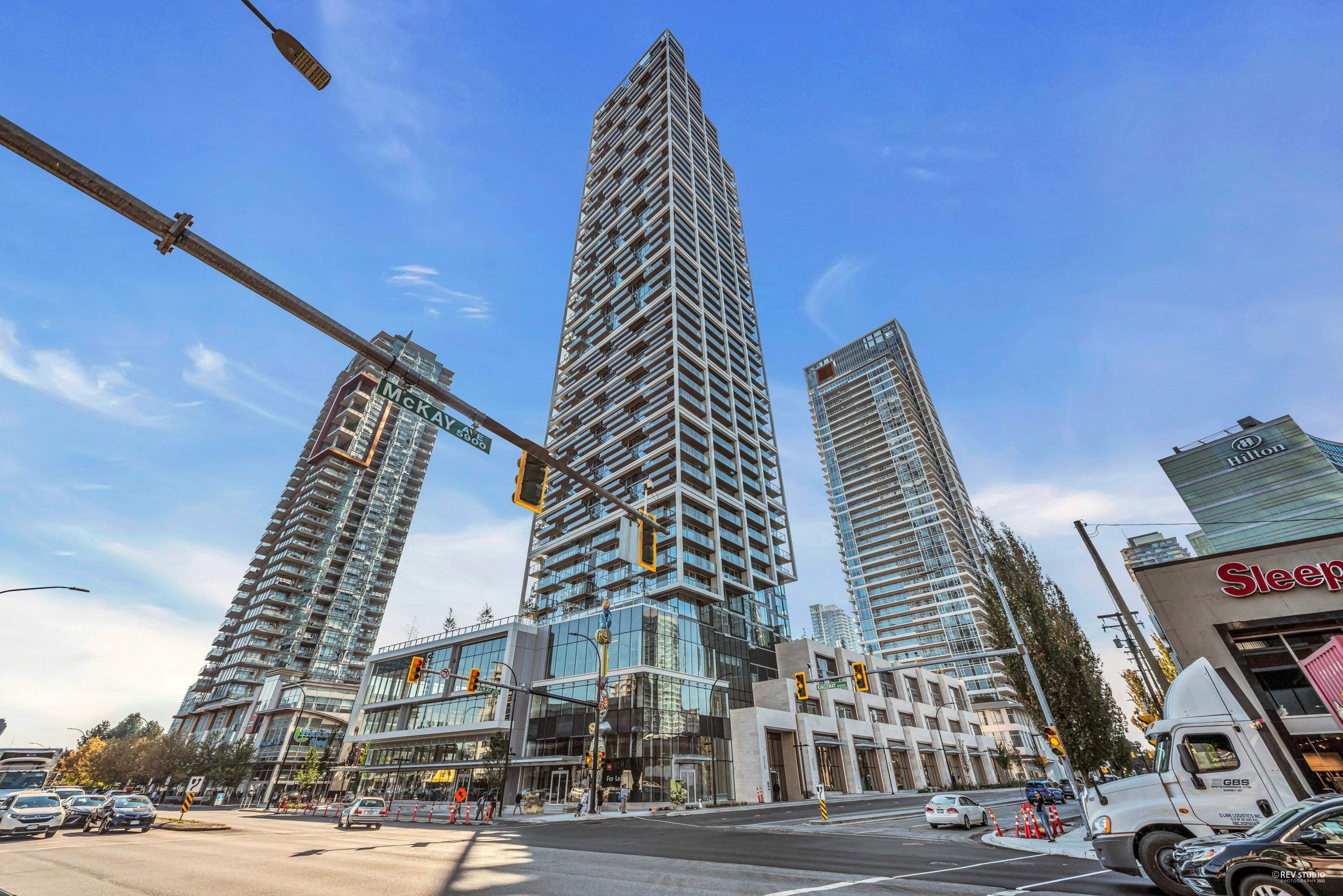 1004 6000 MCKAY AVENUE Unit: 1004