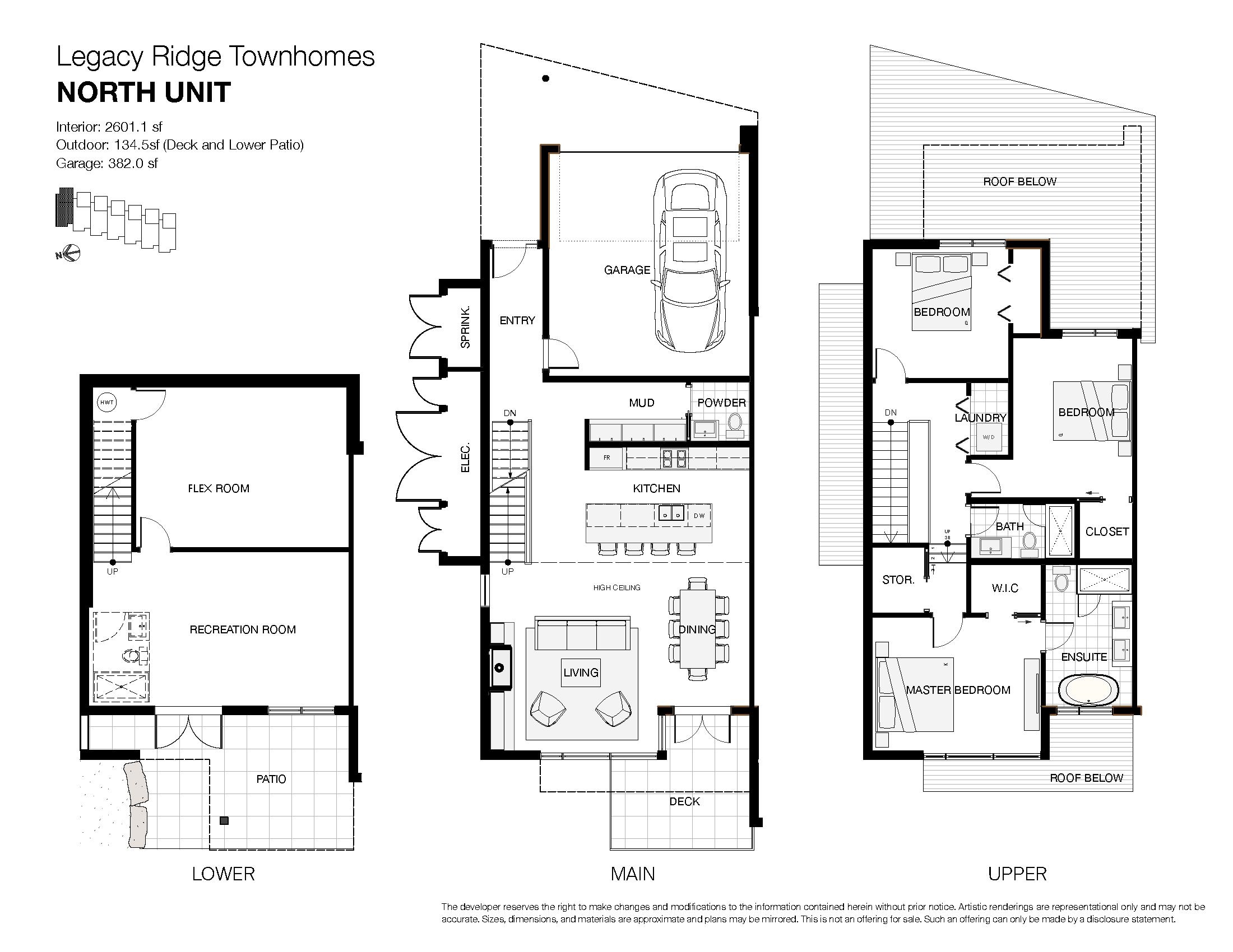 11 3407 MAMQUAM ROAD Unit: 11