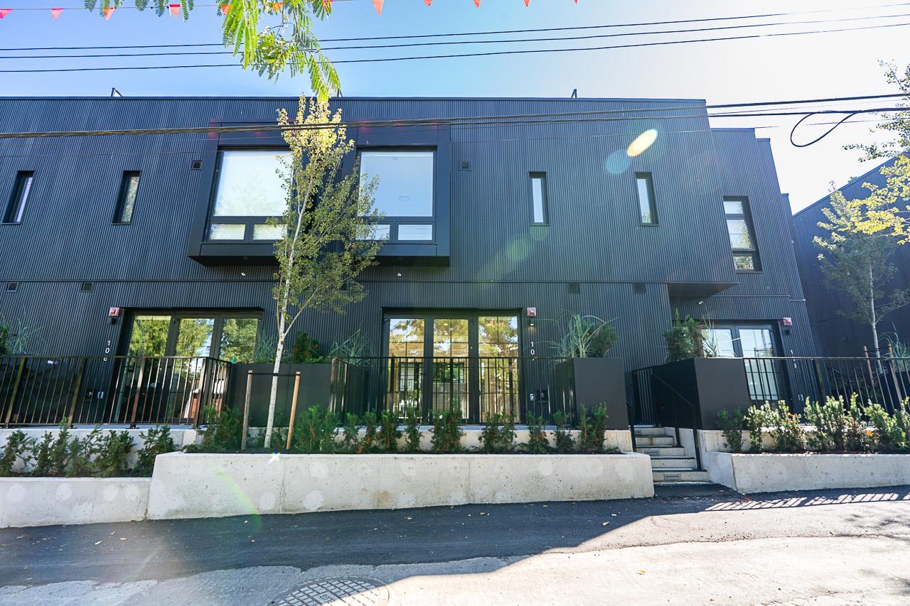 107 551 W 28TH AVENUE Unit: 107