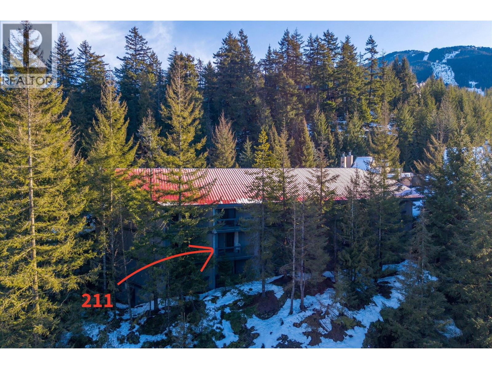 211 2109 WHISTLER ROAD
