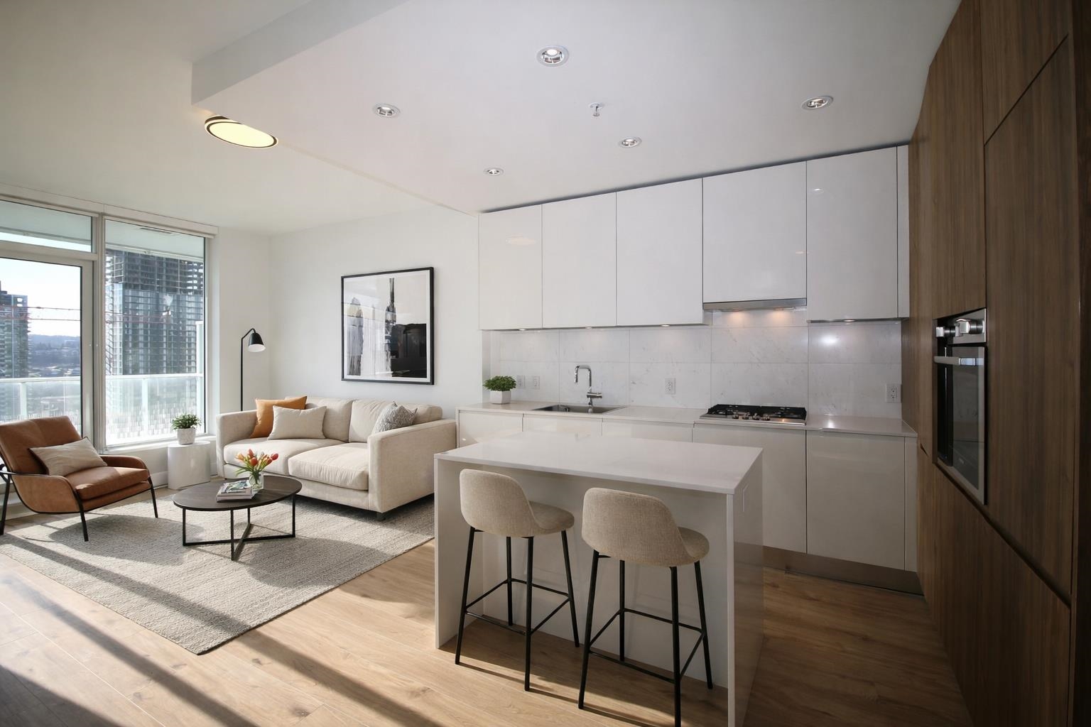 503 4650 BRENTWOOD BOULEVARD Unit: 503