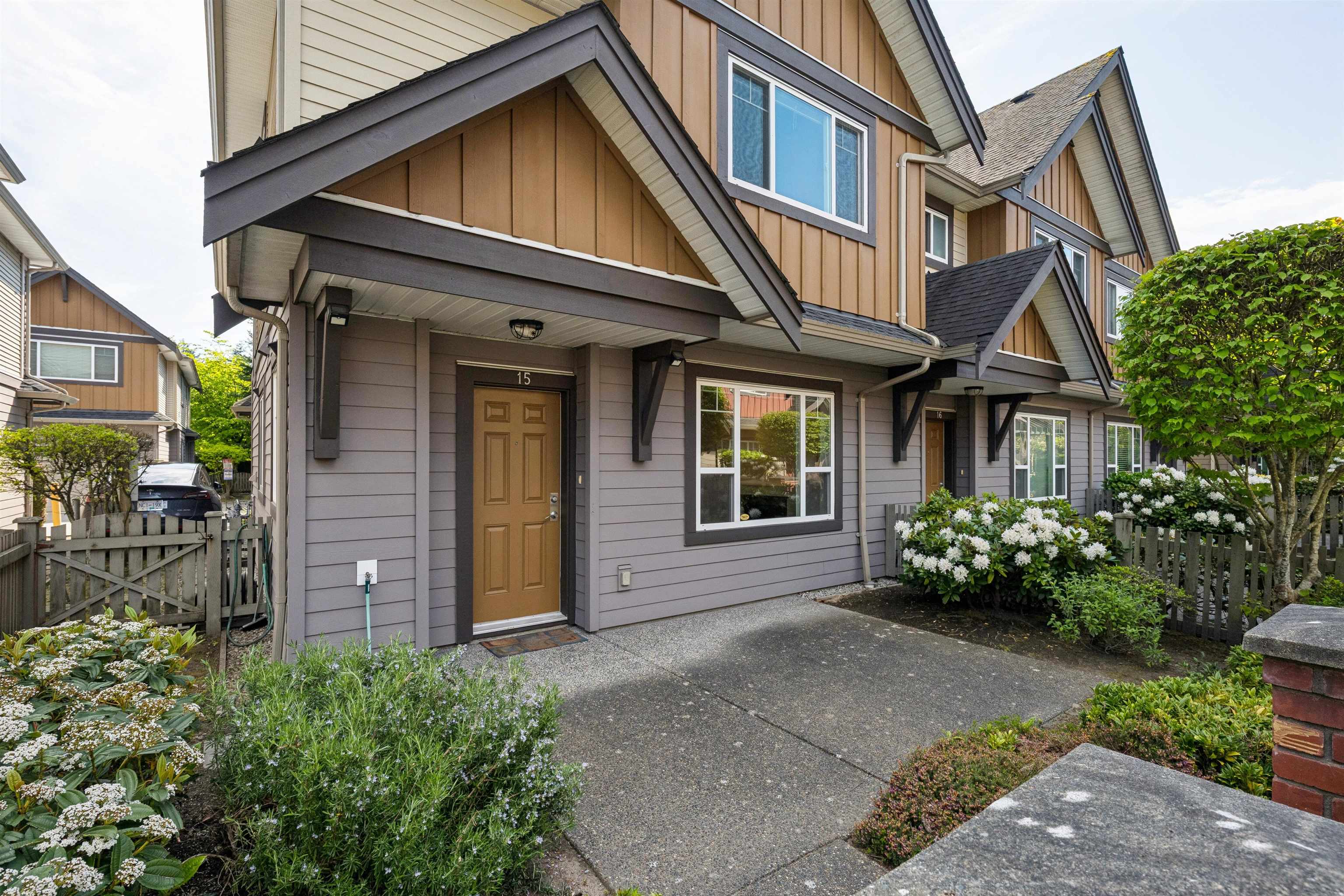 15 9699 SILLS AVENUE Unit: 15