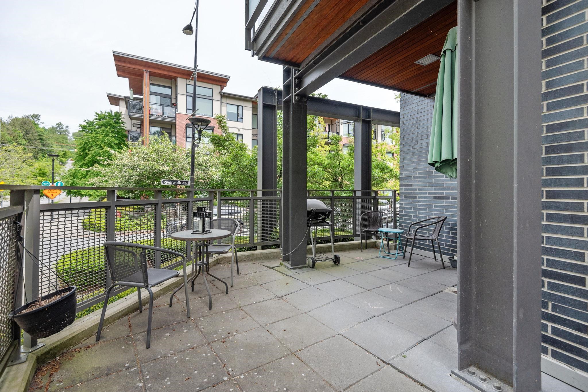 107 3138 RIVERWALK AVENUE Unit: 107