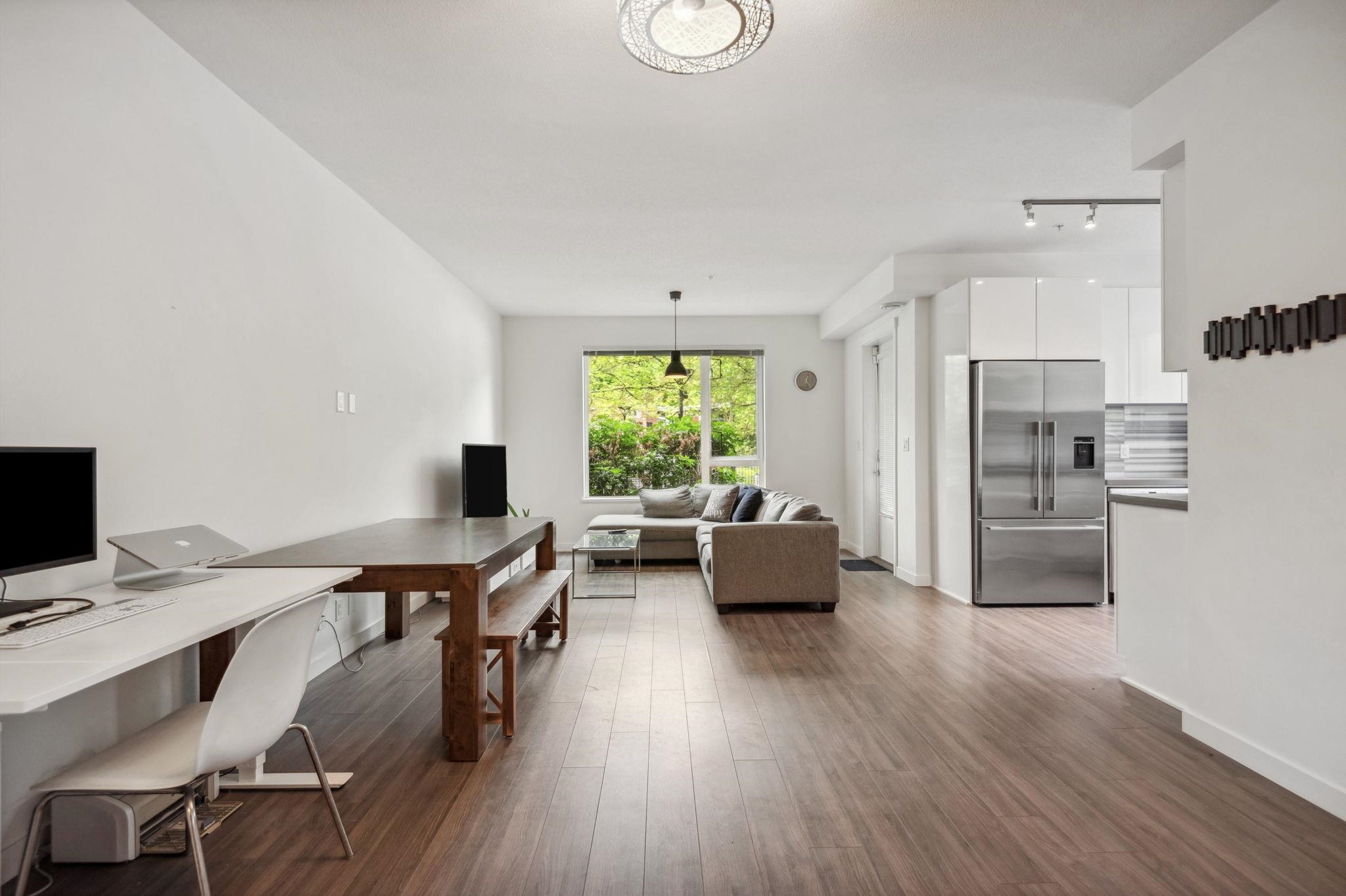107 3138 RIVERWALK AVENUE Unit: 107