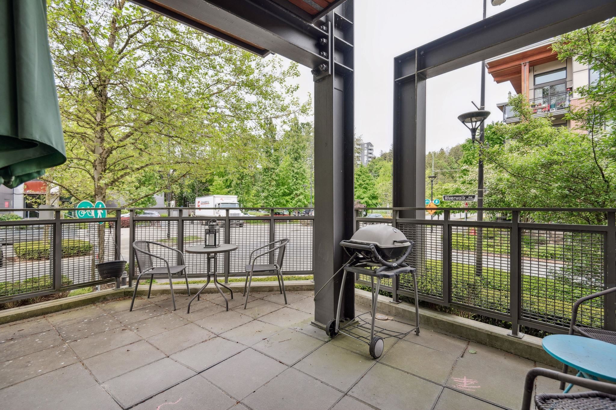107 3138 RIVERWALK AVENUE Unit: 107