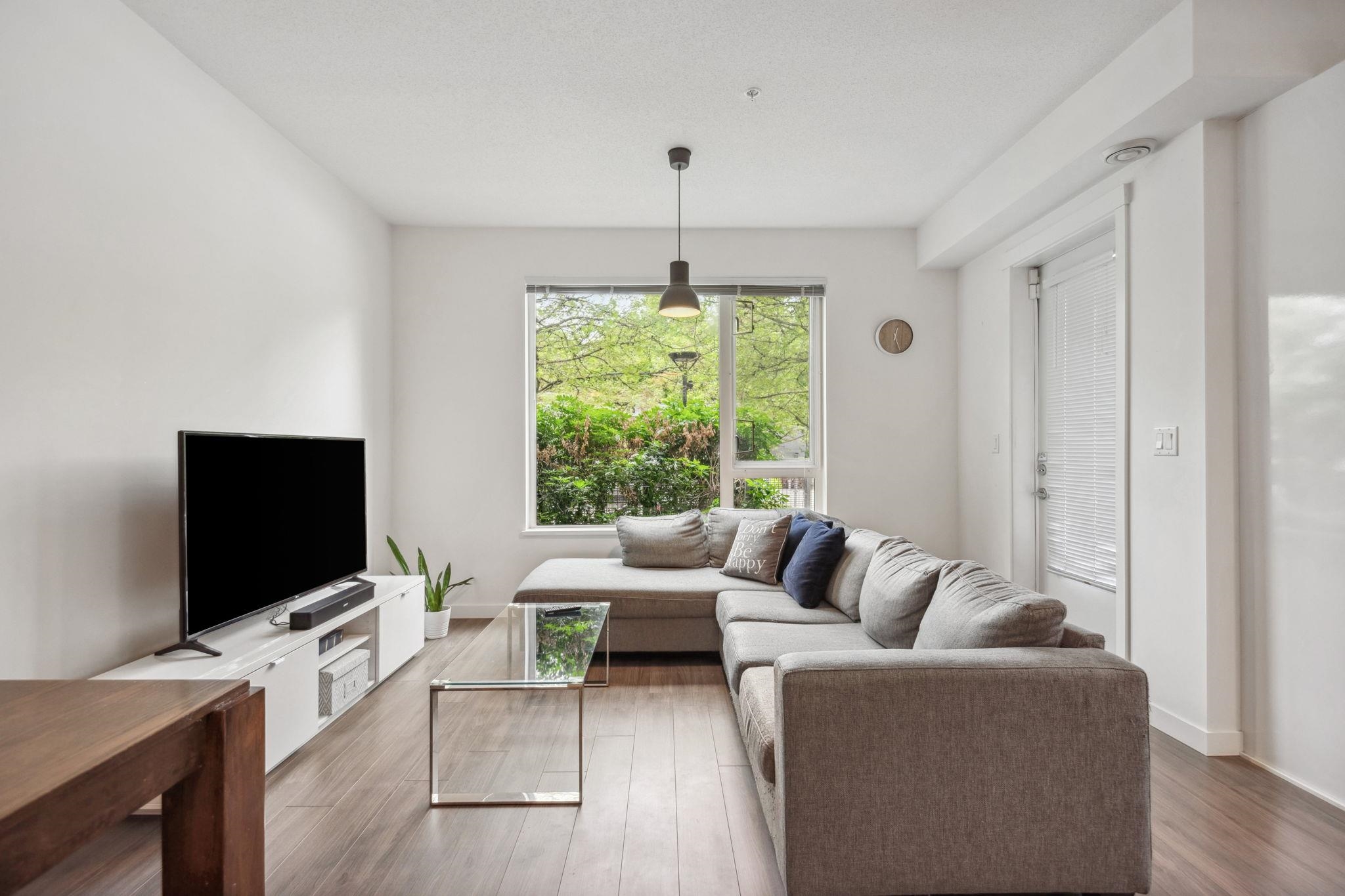 107 3138 RIVERWALK AVENUE Unit: 107