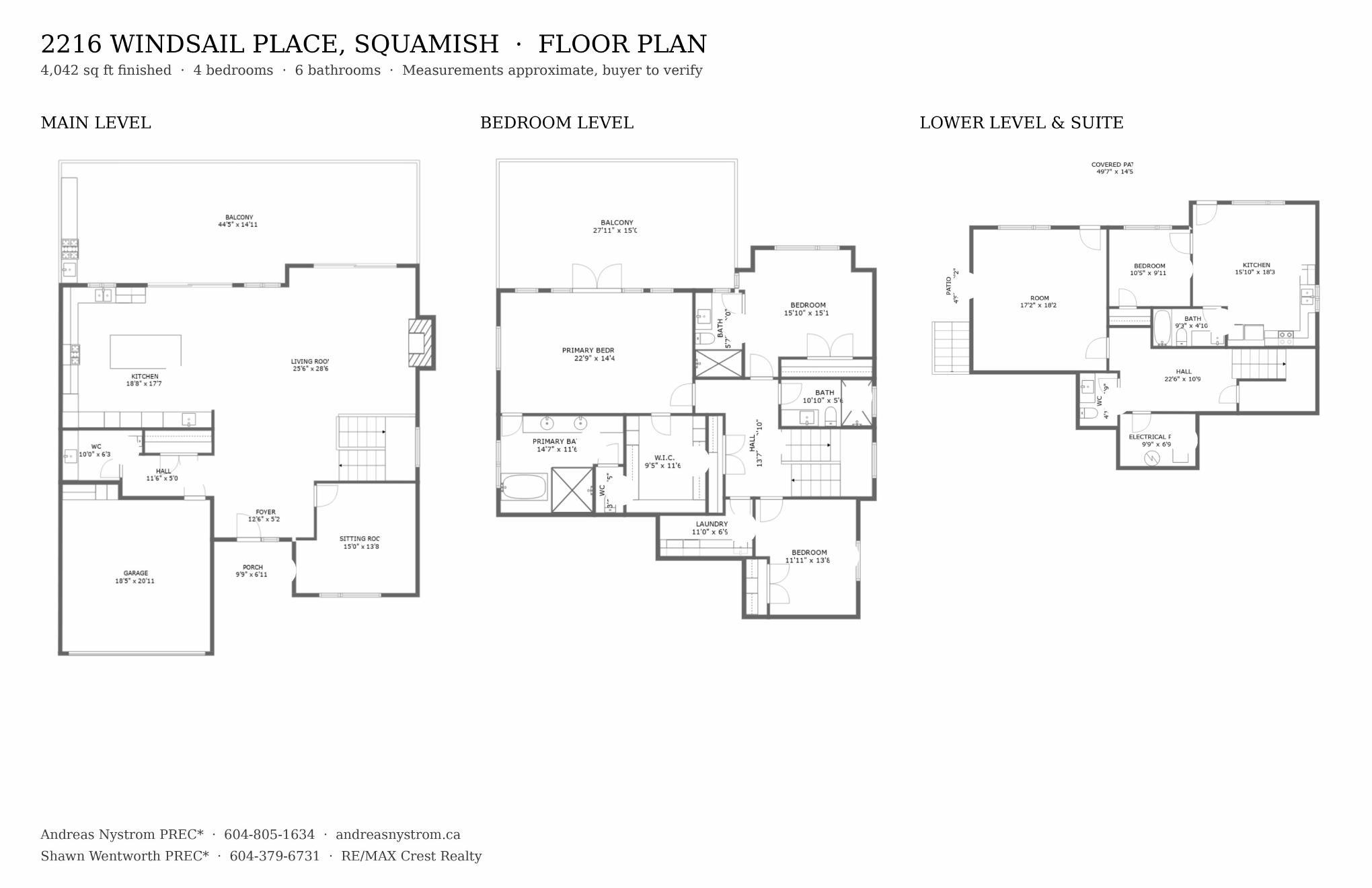 2216 WINDSAIL PLACE