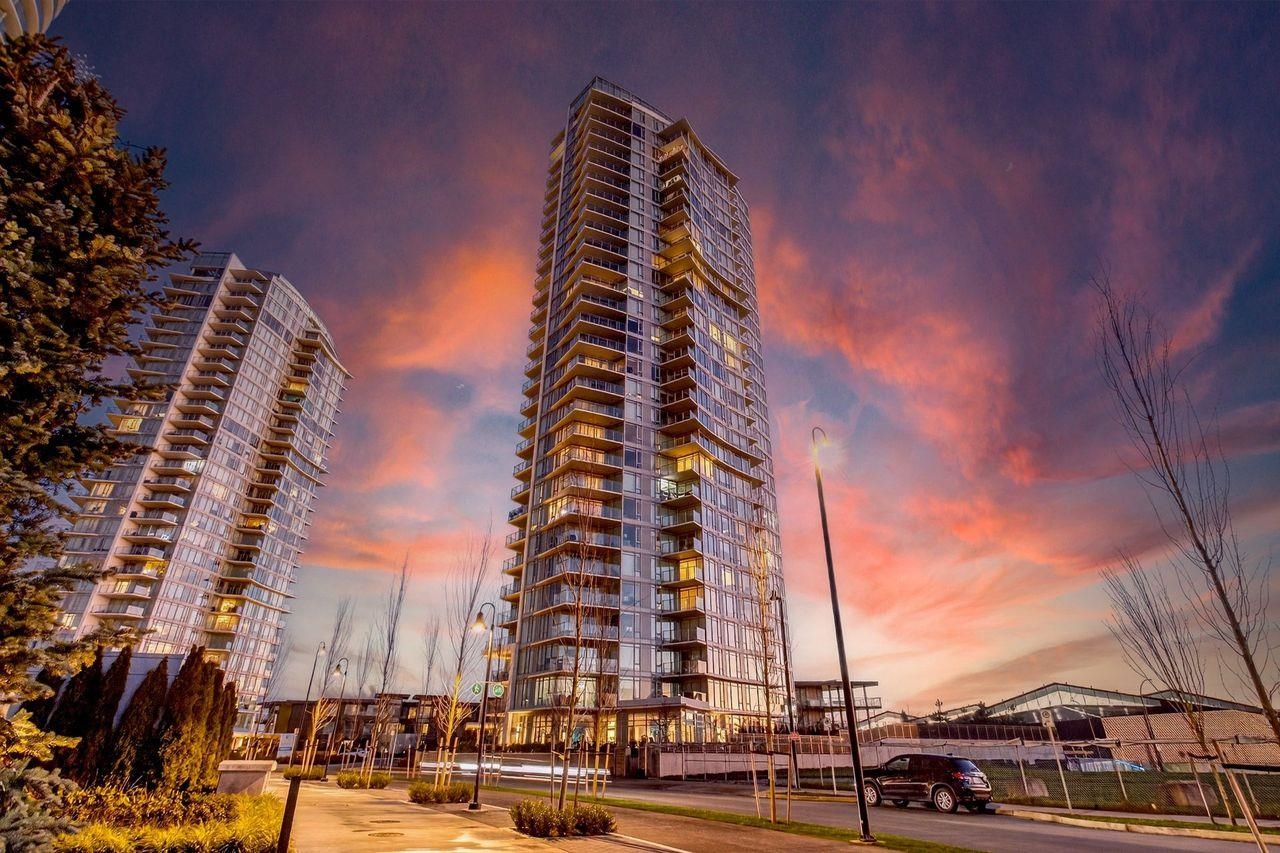 1506 7683 PARK CRESCENT Unit: 1506