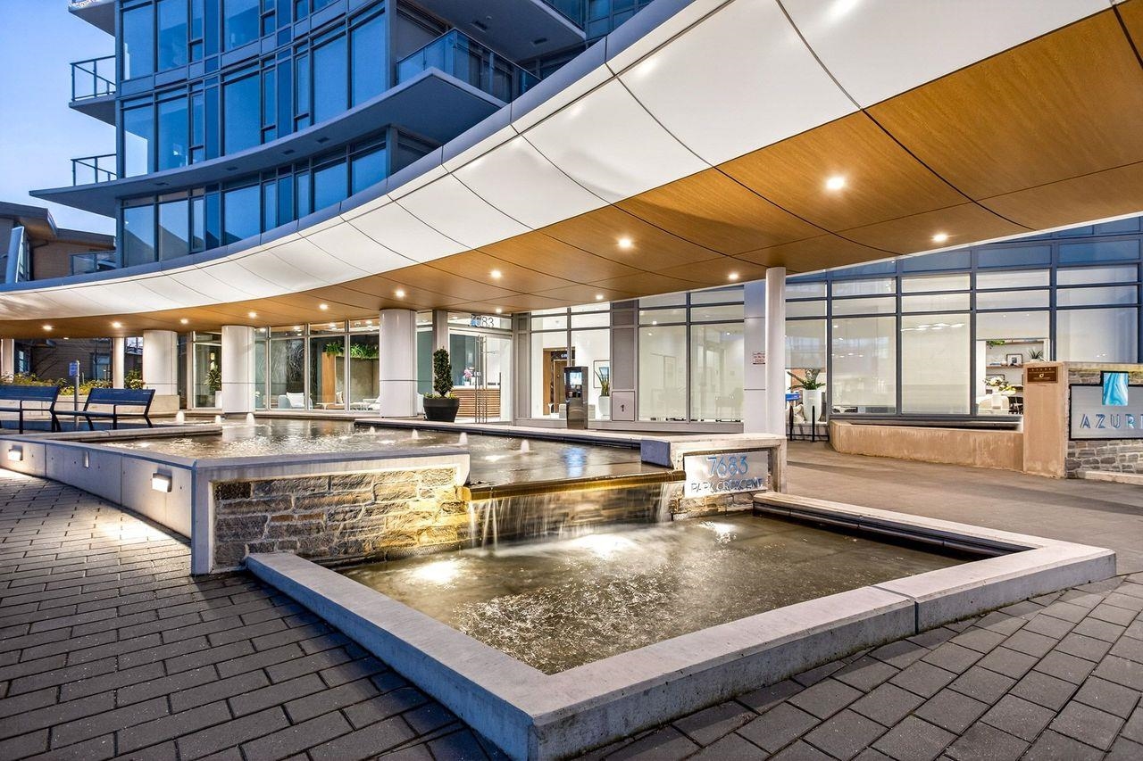 1506 7683 PARK CRESCENT Unit: 1506
