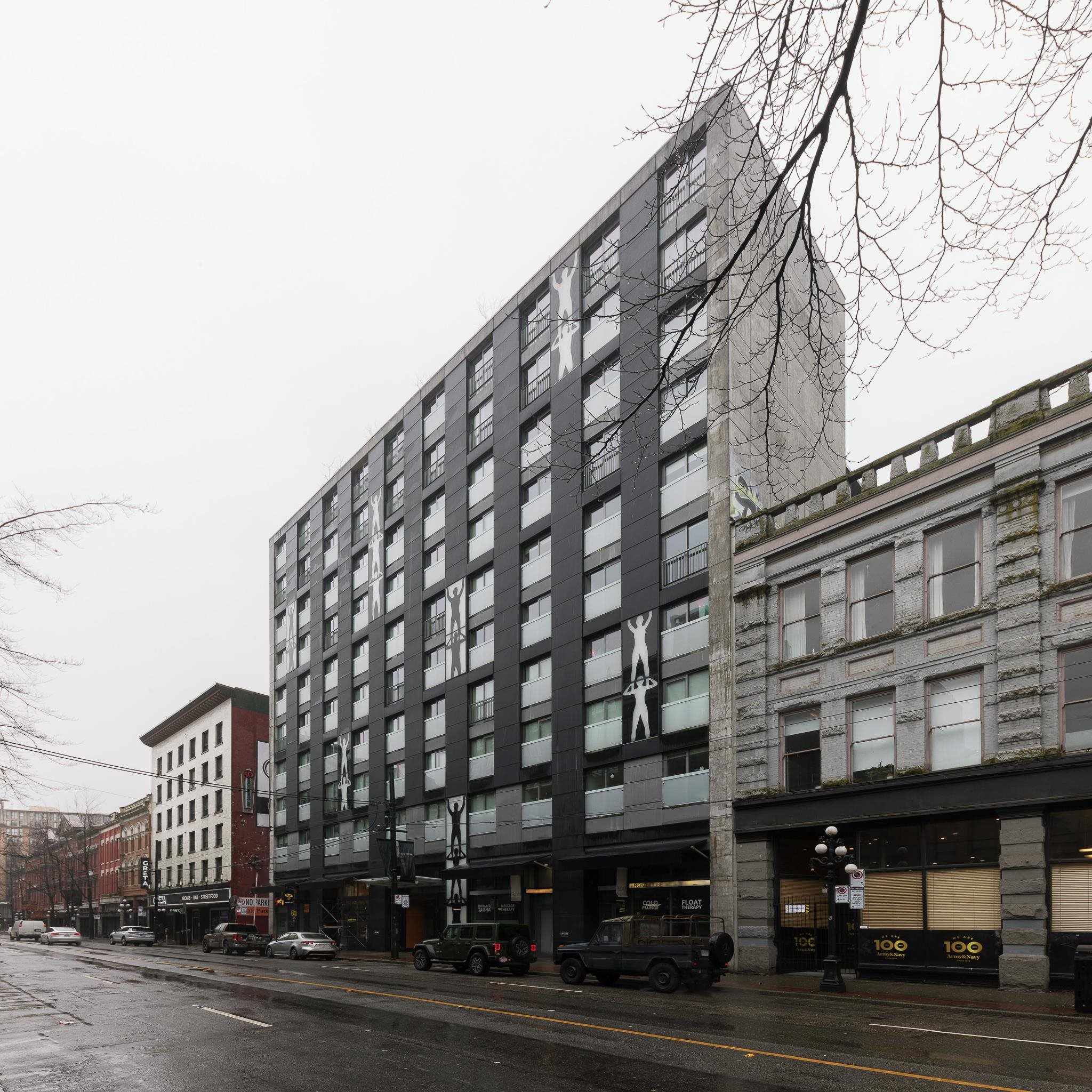609 66 W CORDOVA STREET Unit: 609