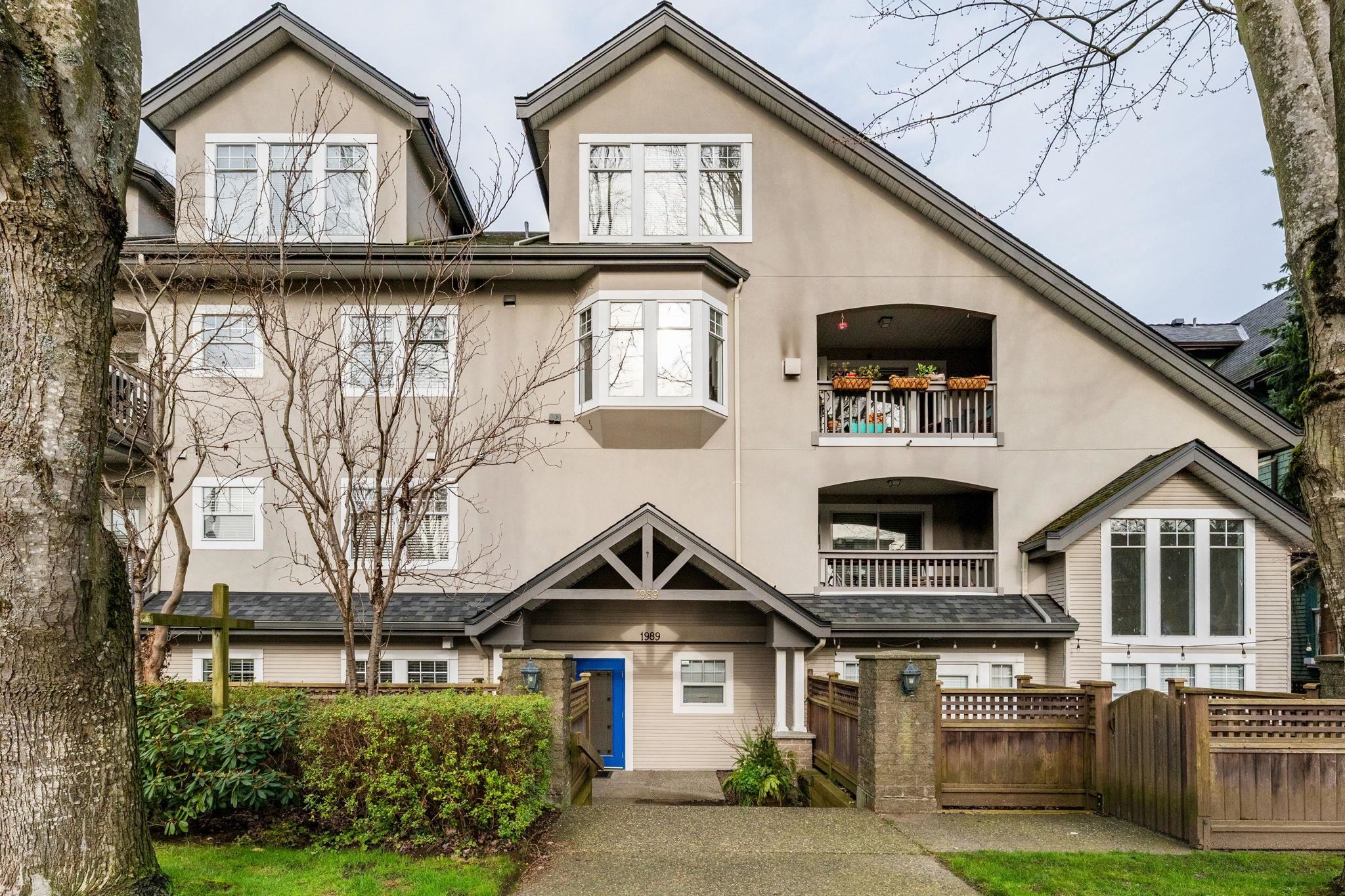 304 1989 W 1ST AVENUE Unit: 304