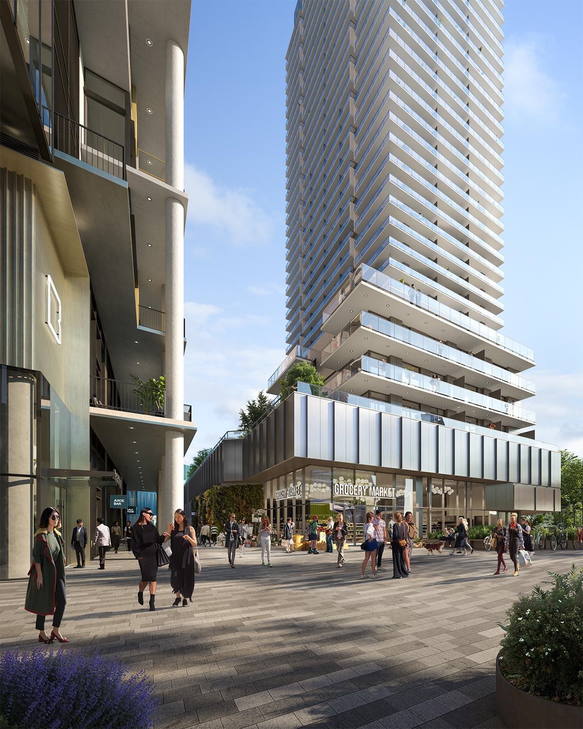 705 2180 ALPHA AVENUE Unit: 705