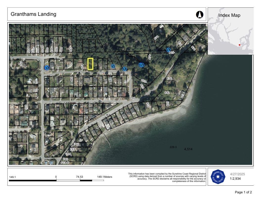 LOT 10 ELPHINSTONE AVENUE