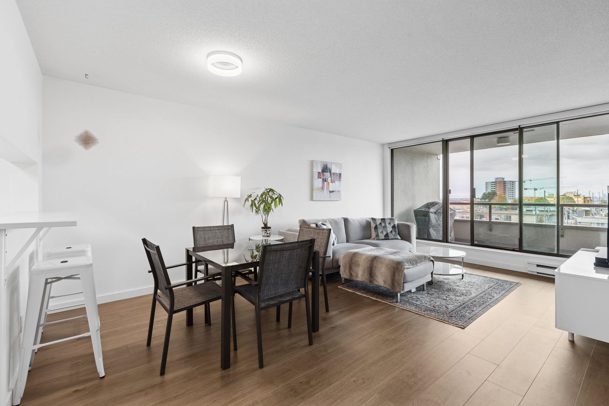 503 4160 ALBERT STREET Unit: 503