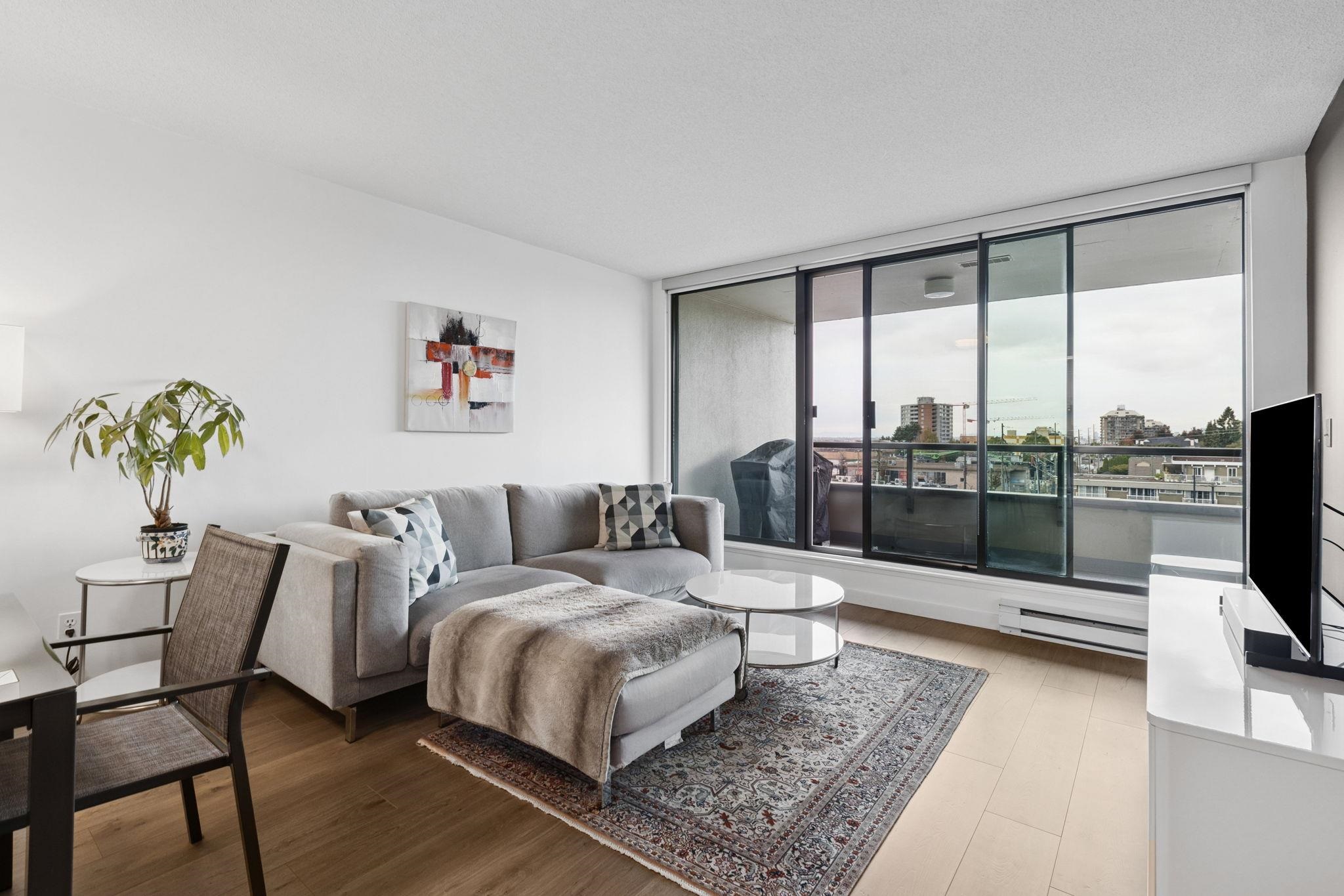 503 4160 ALBERT STREET Unit: 503