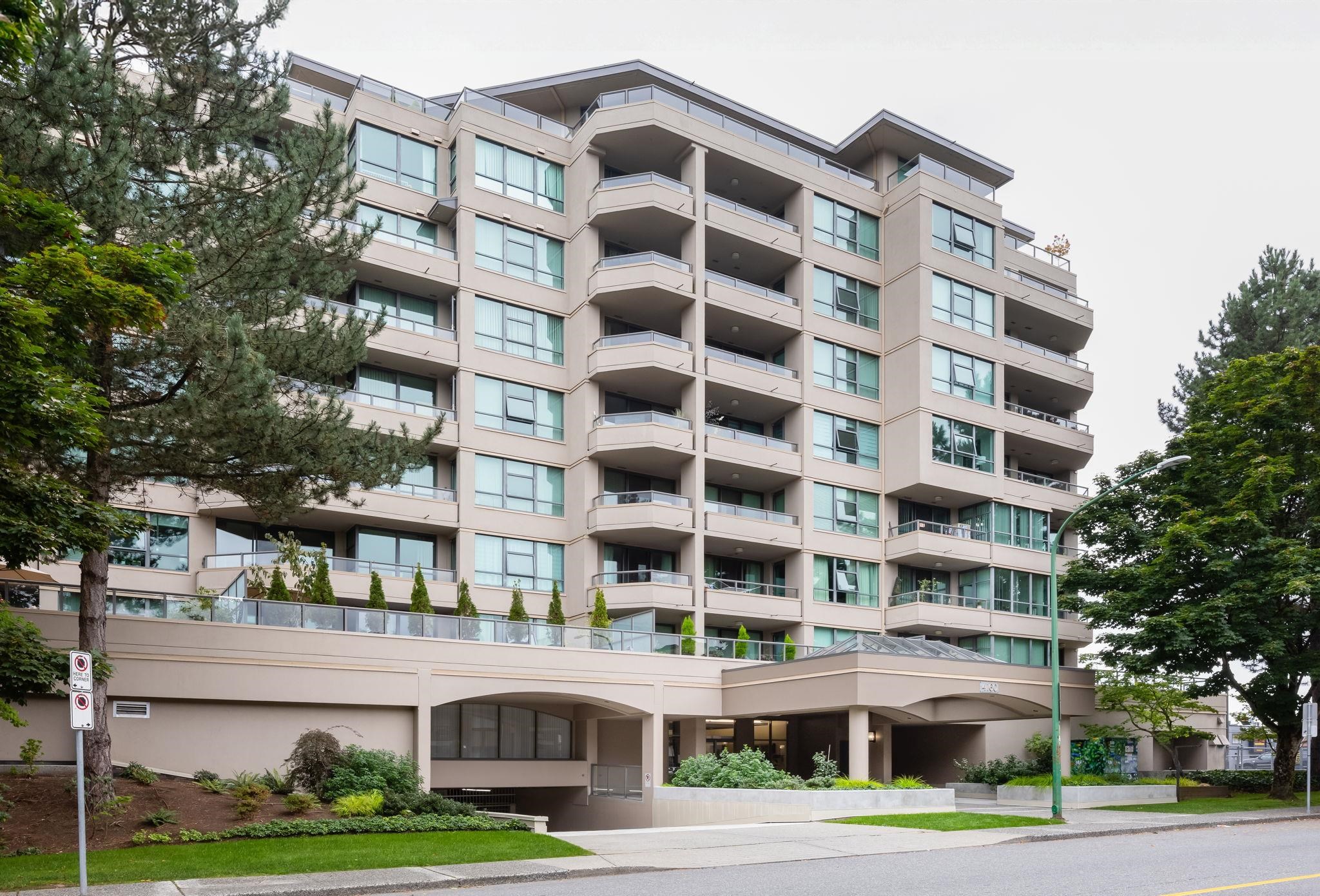 503 4160 ALBERT STREET Unit: 503