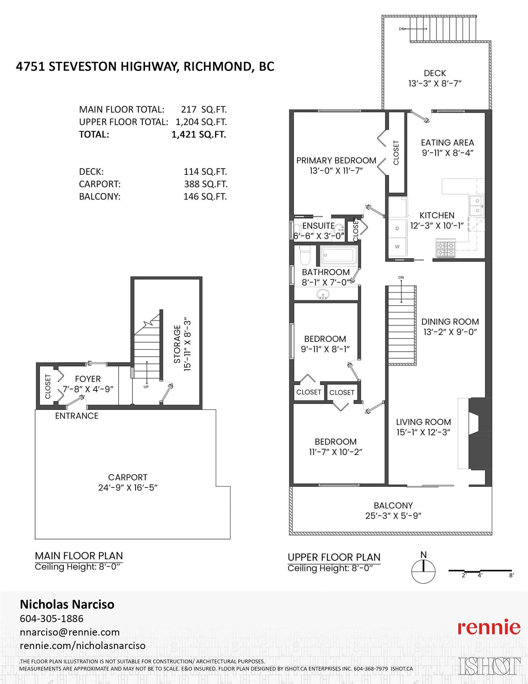 4751 - 4771 STEVESTON HIGHWAY