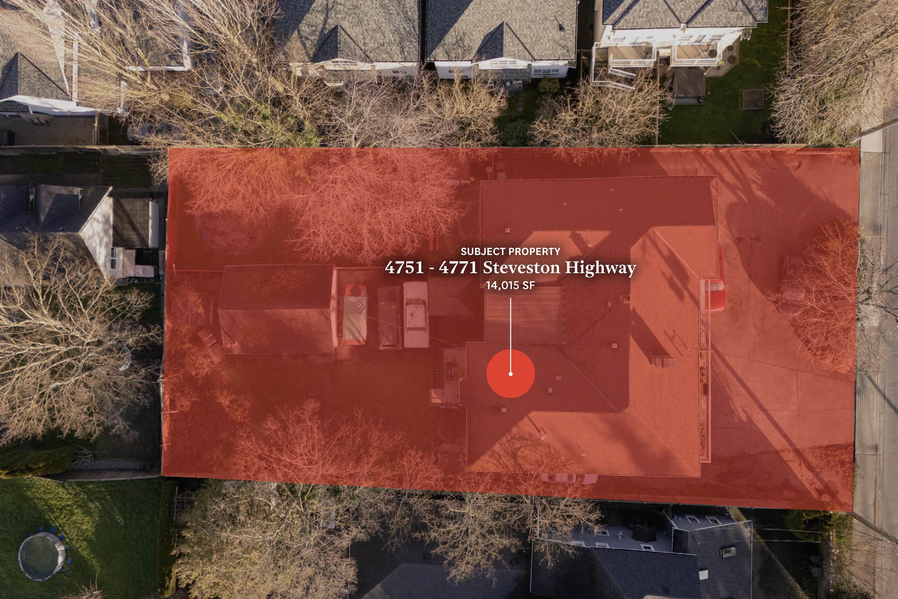 4751 - 4771 STEVESTON HIGHWAY