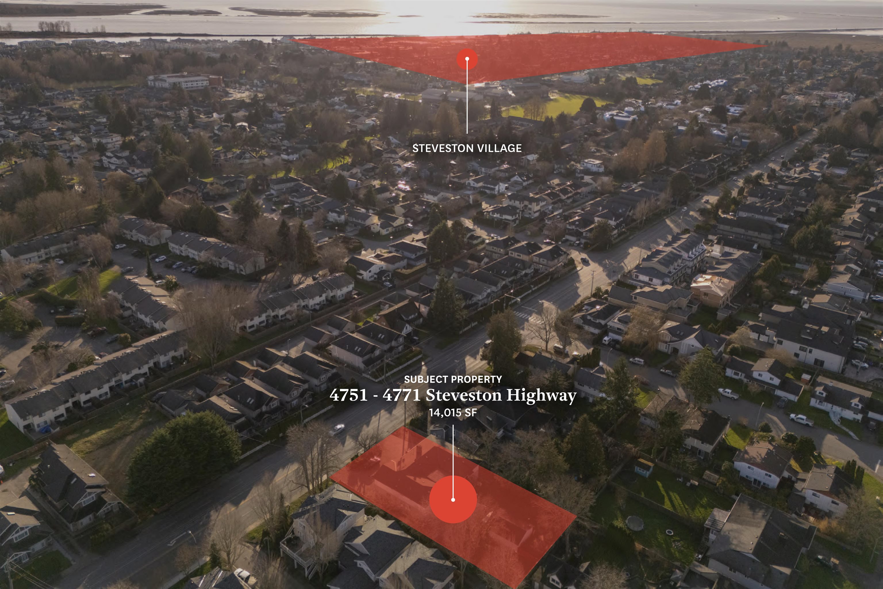4751 - 4771 STEVESTON HIGHWAY