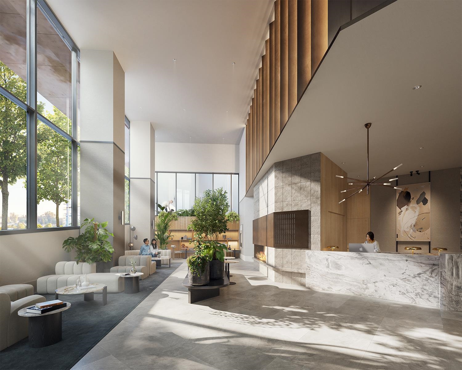 604 2180 ALPHA AVENUE Unit: 604