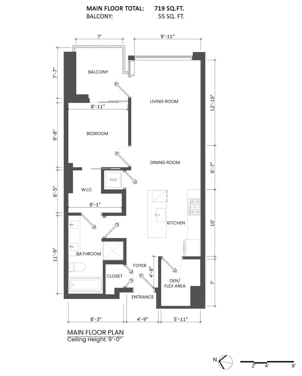 1102 181 W 1ST AVENUE Unit: 1102