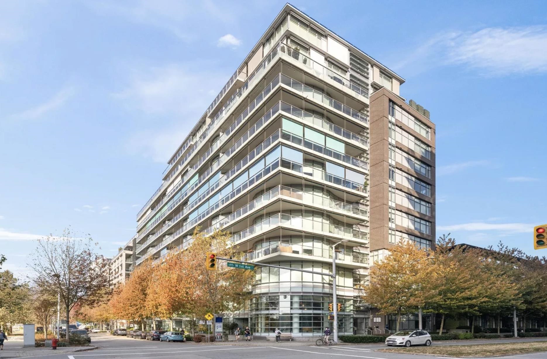 1102 181 W 1ST AVENUE Unit: 1102