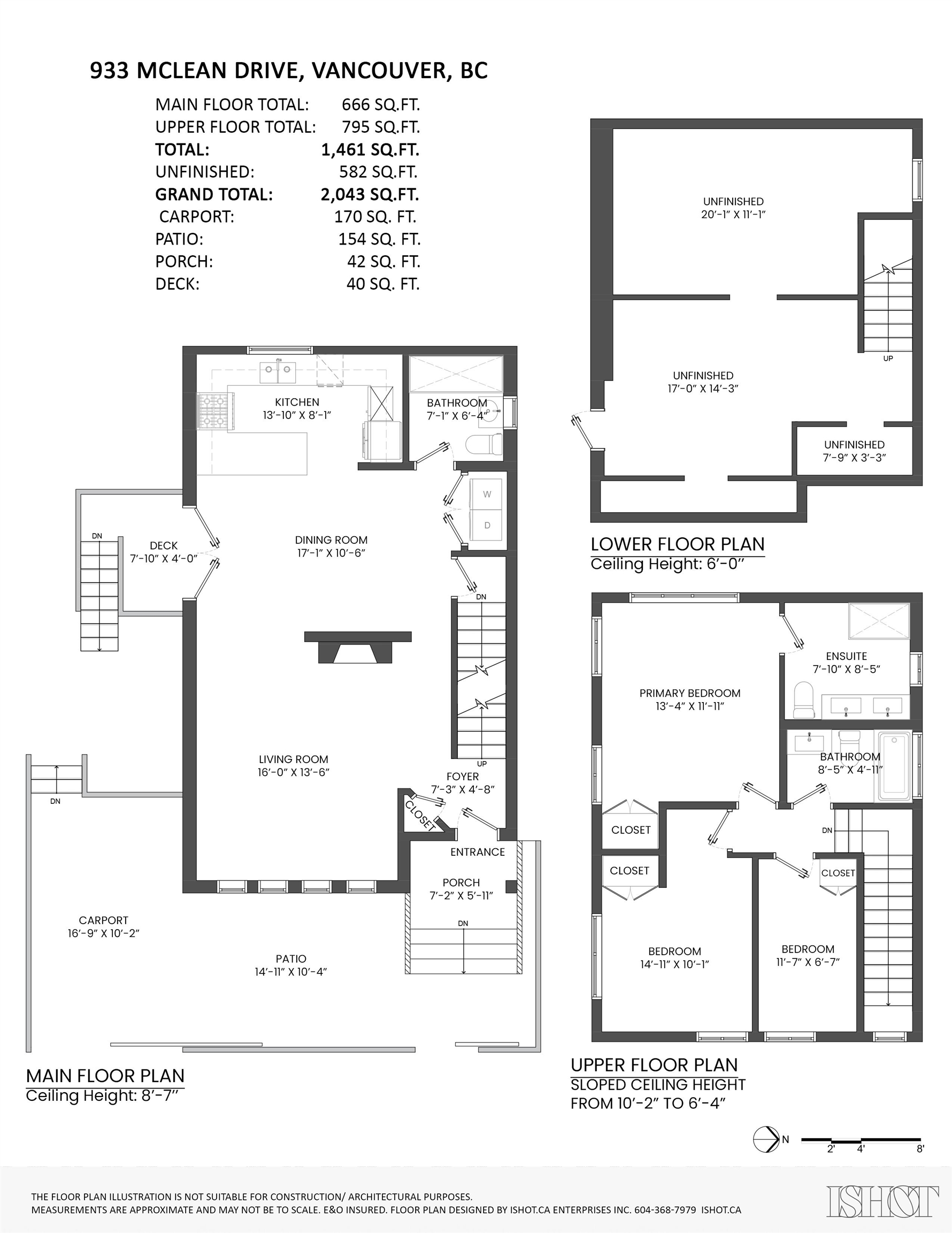 933 MCLEAN DRIVE