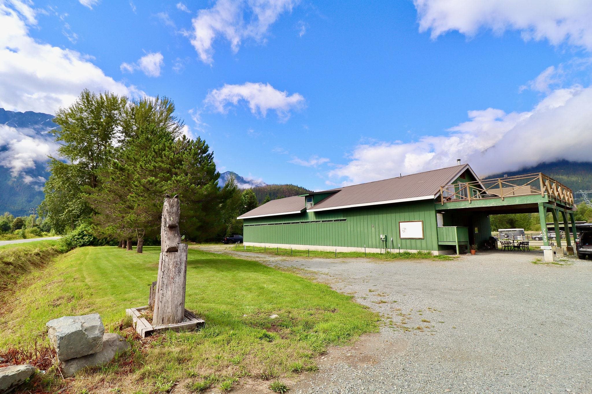 7395 CLOVER ROAD