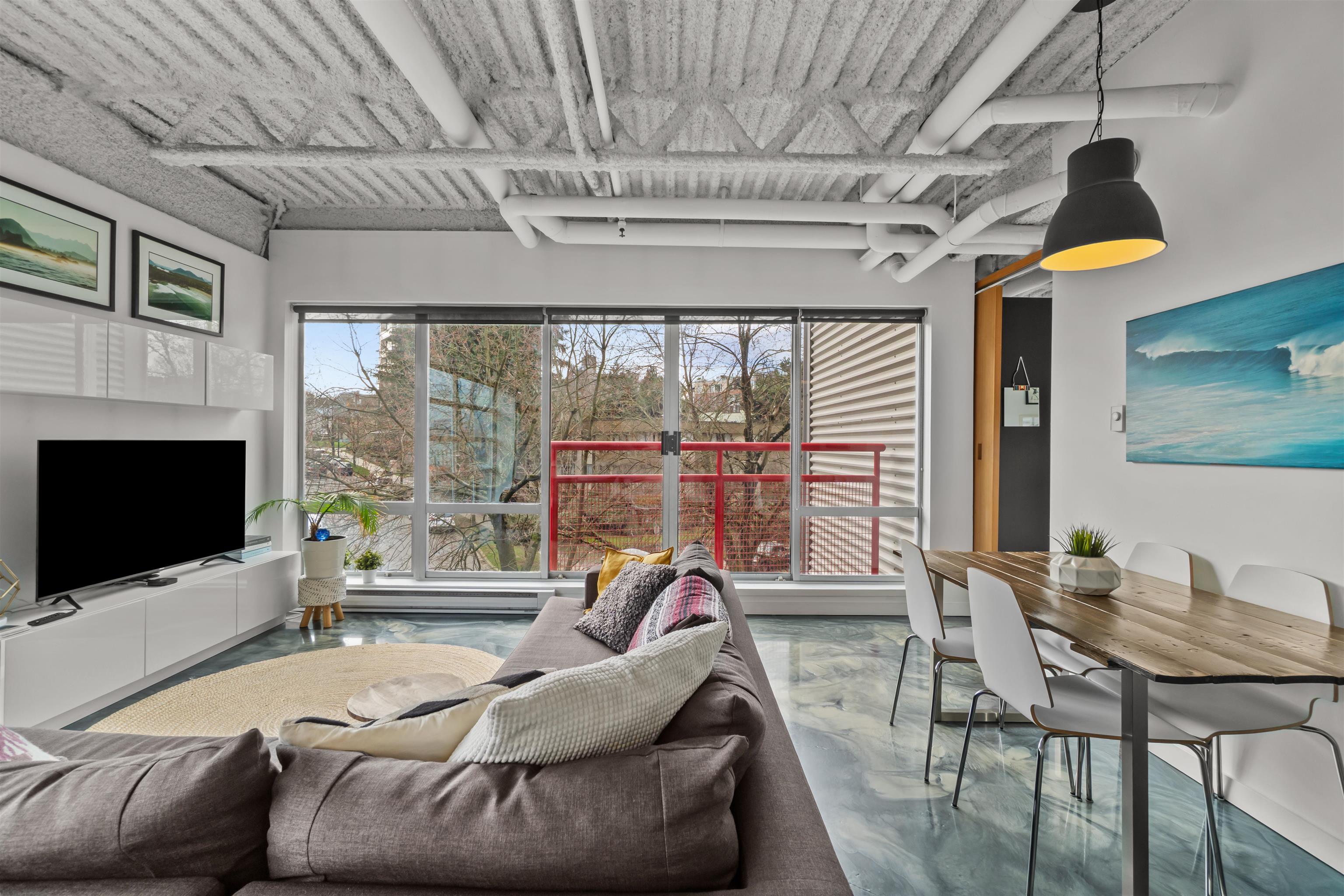 431 350 E 2ND AVENUE Unit: 431