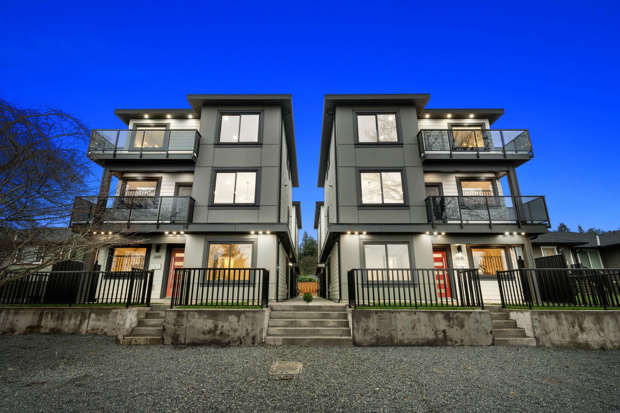 2 3881 HURST STREET Unit: 2