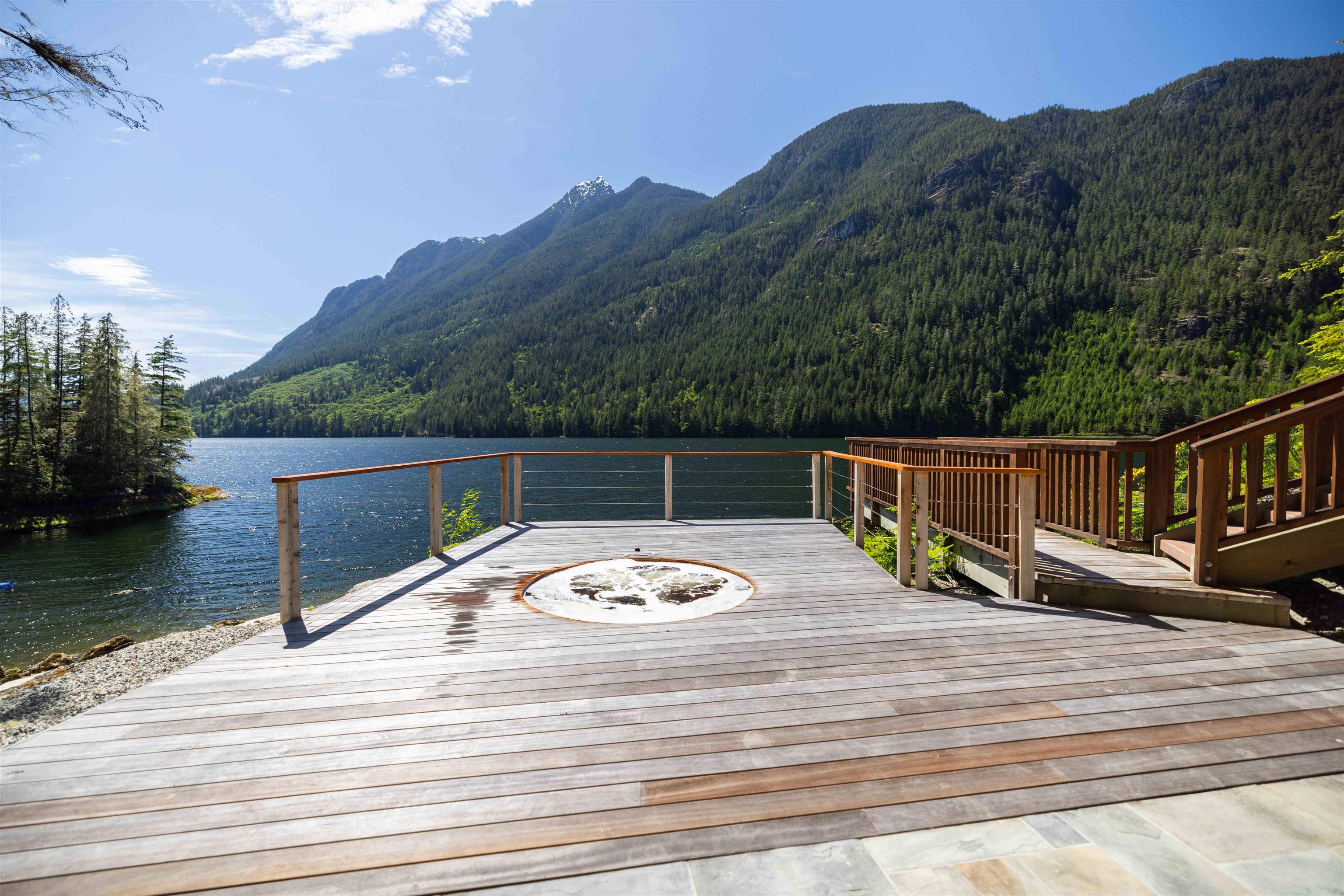 BLK 9 NARROWS INLET NORTH SHORELINE